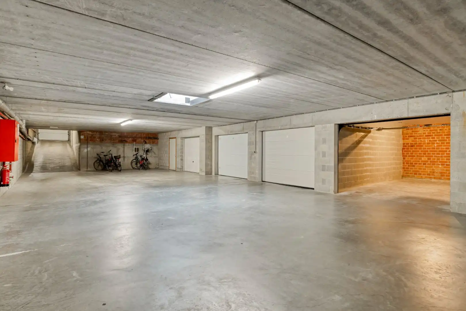 Appartement met 2 slaapkamers, ruim terras en garagebox in Leuven! – EPC 92 kWh/m² – bewoonbare opp. 94m²  foto 23
