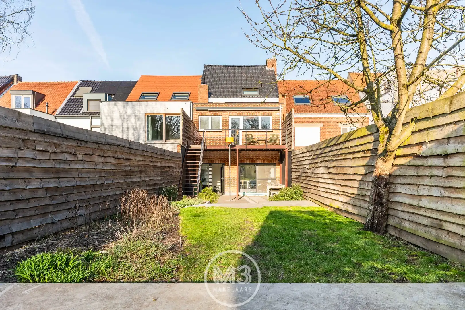 Instapklare woning met mooie tuin foto 6