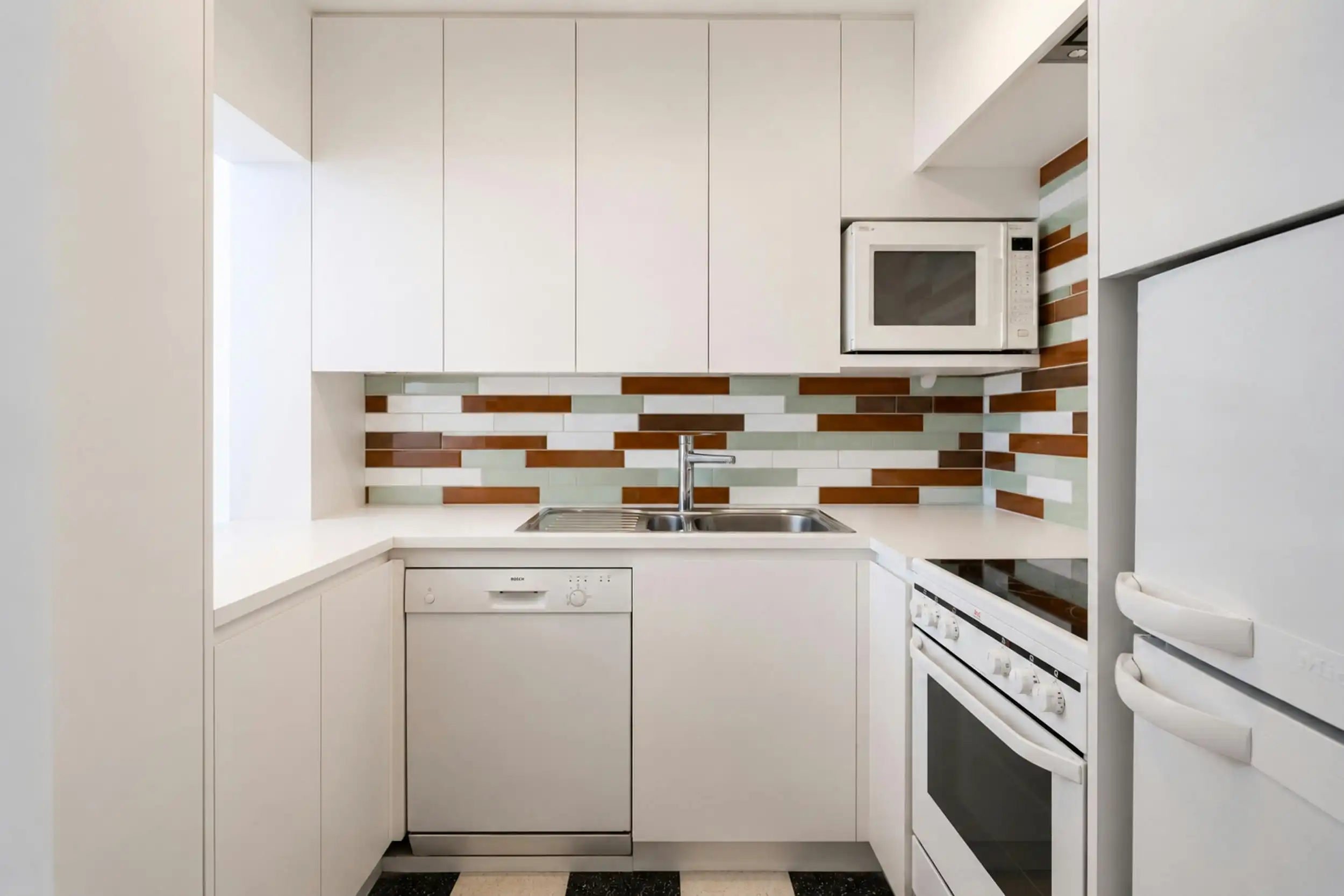 Ruim appartement met twee slaapkamers te koop op topligging foto 4