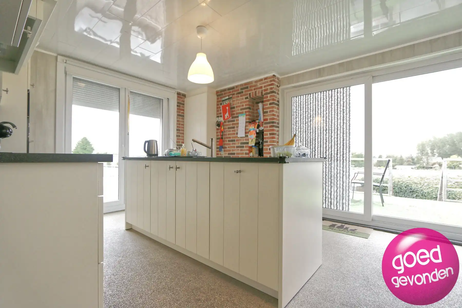 WONING - 4 SLK - 2 KEUKENS - 2 BDK - TERRAS - TUIN - PARKING foto 20