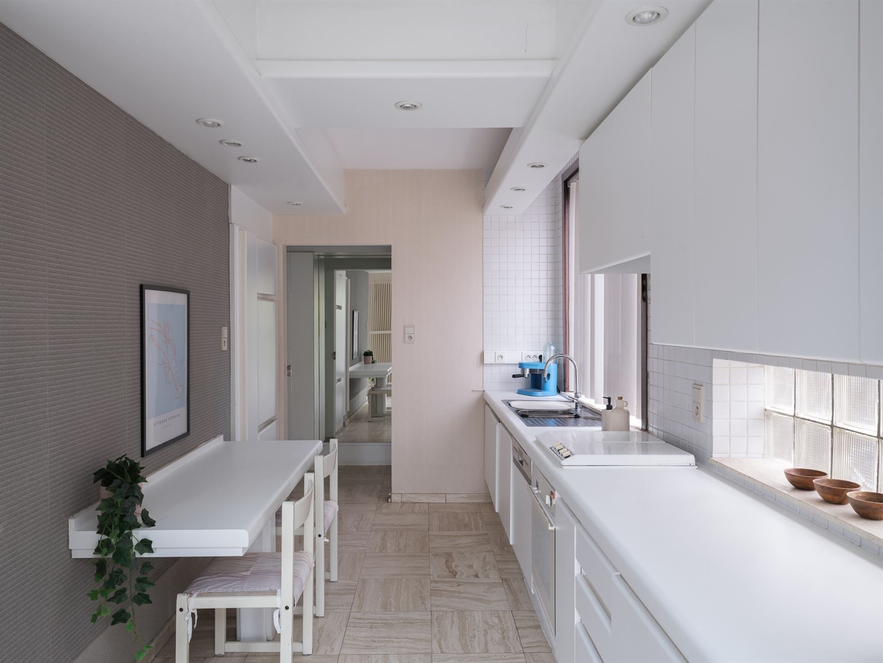 Architecturale woning Pim De Rudder|Walter De Buck foto 8