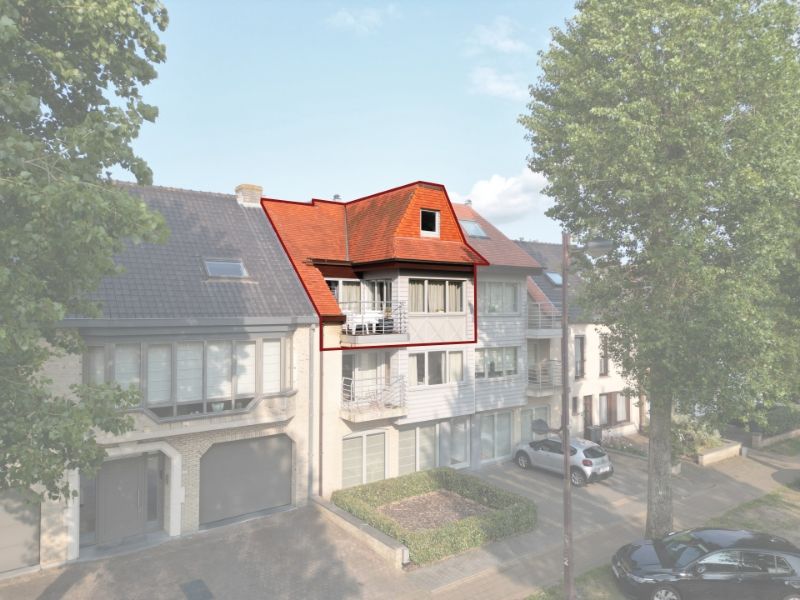 Ruim en zonnig appartement foto {{pictureIndex}}