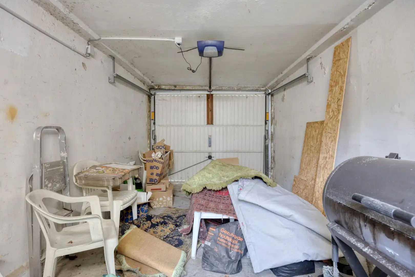 Ruime stadswoning met achteruitgang via Janseniusstraat met 4 slaapkamers, garage en tuin te Leuven- EPC 239kwh/m2 foto 35