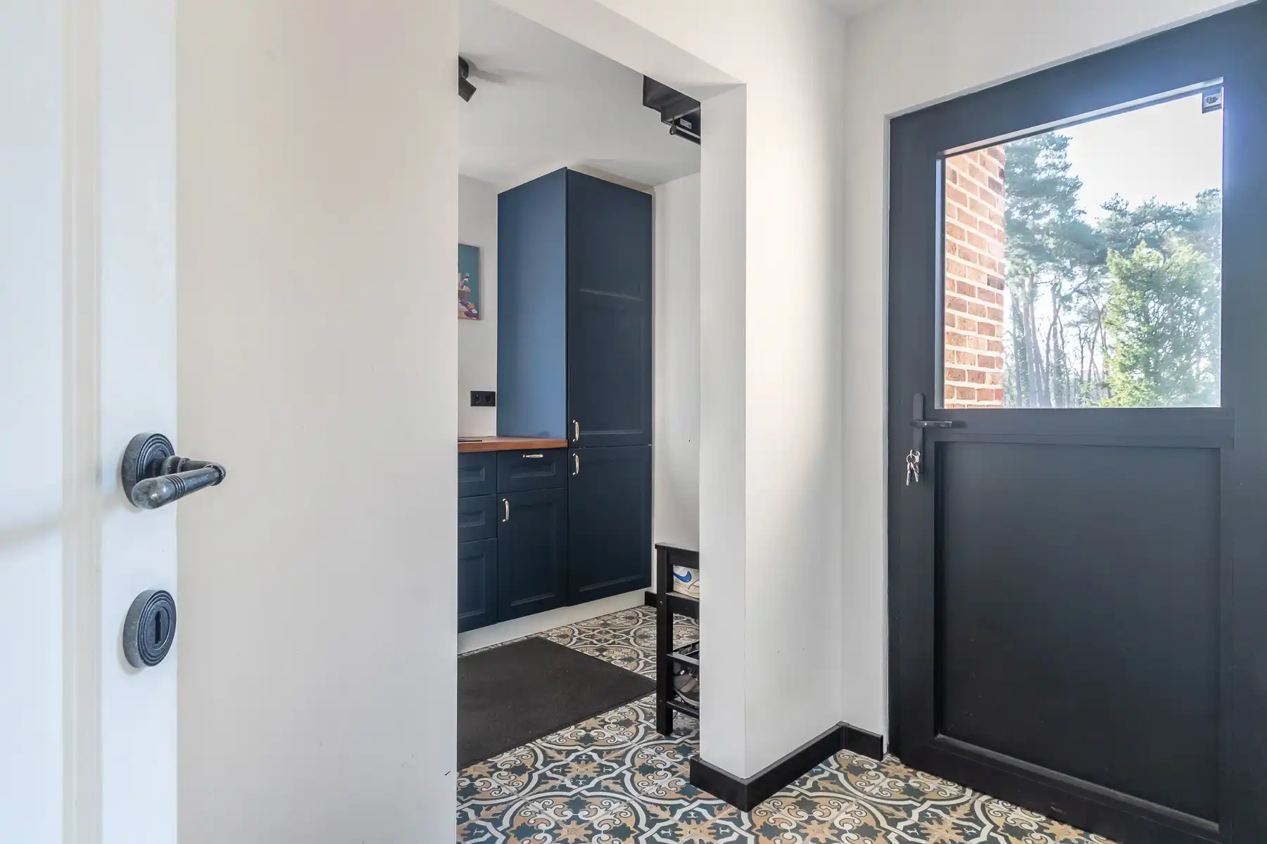 Instapklare woning met 4 slaapkamers op zuid-gericht perceel foto 15