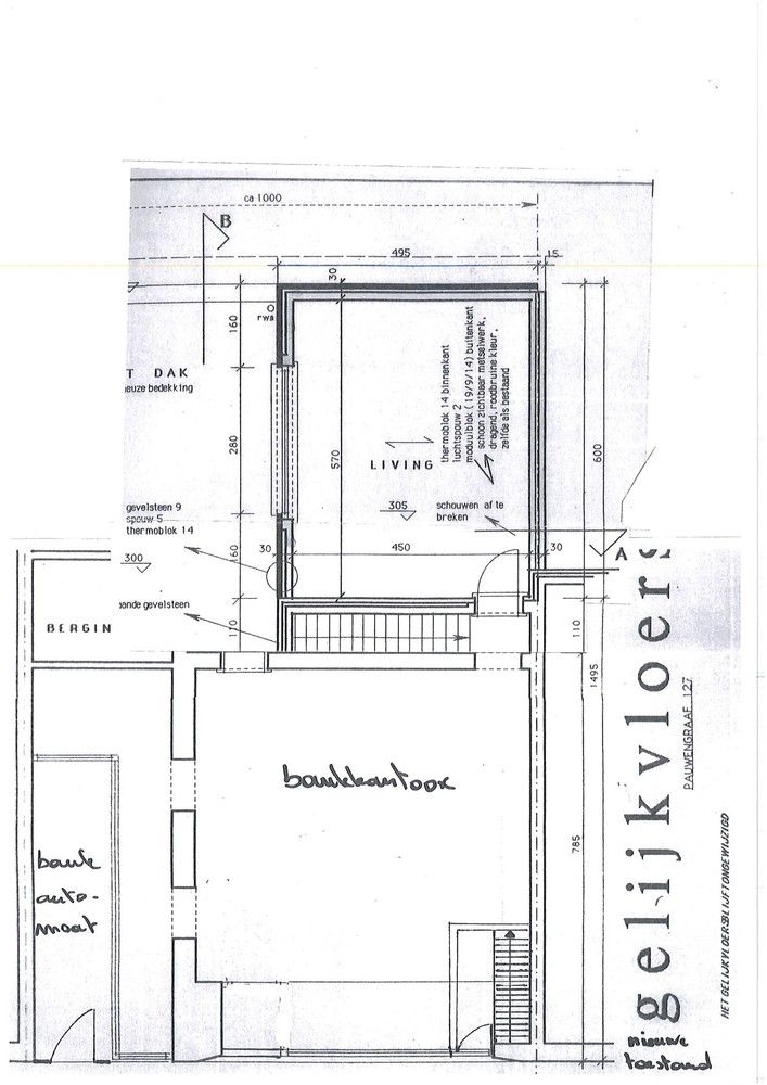 Aantrekkelijk handelspand van 200 m² met een gunstige ligging in het commercieel centrum Pauwengraaf. foto 7