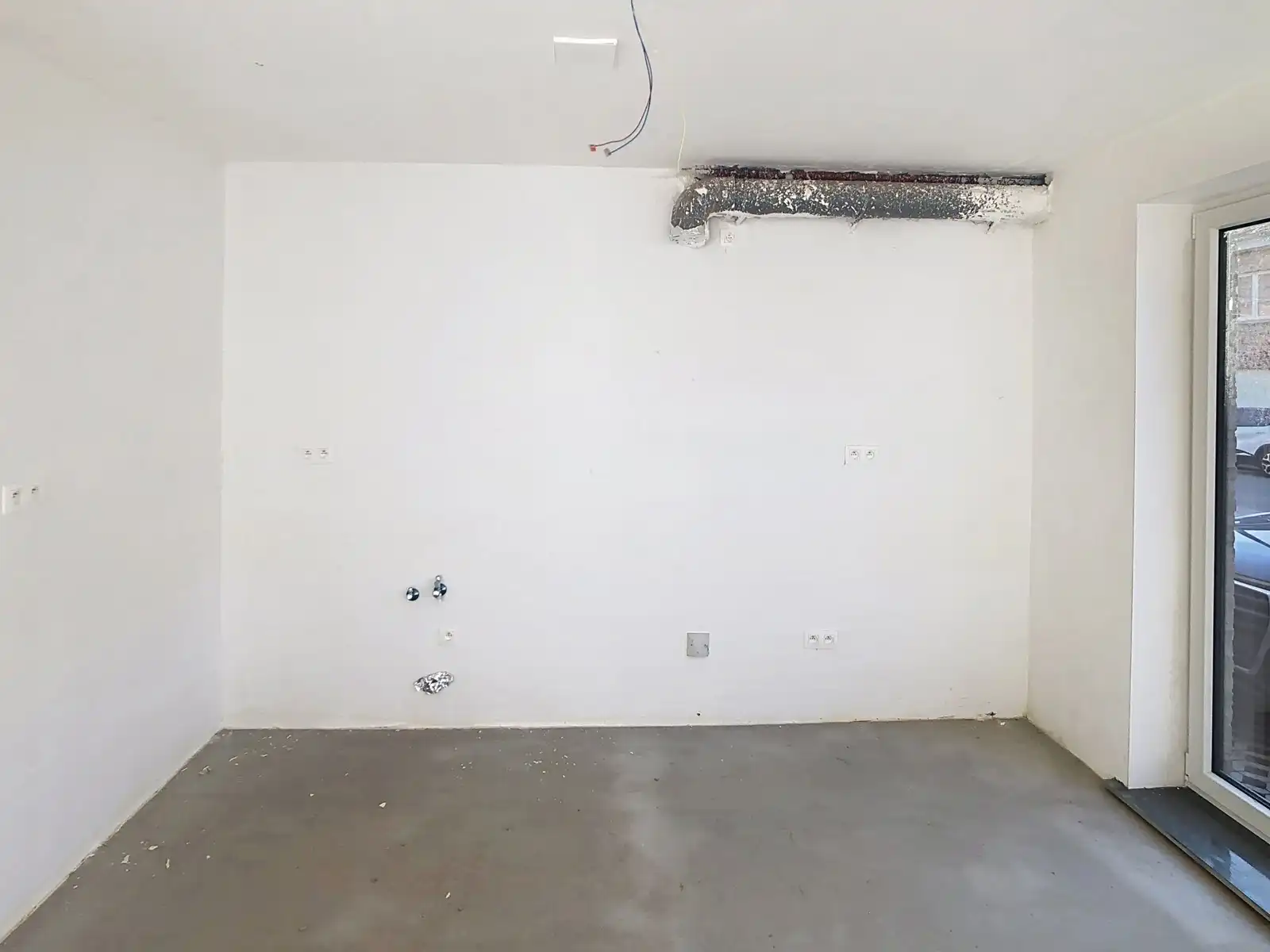 Gelijkvloers app, staanplaats en tuintje (onder registratie) foto 10