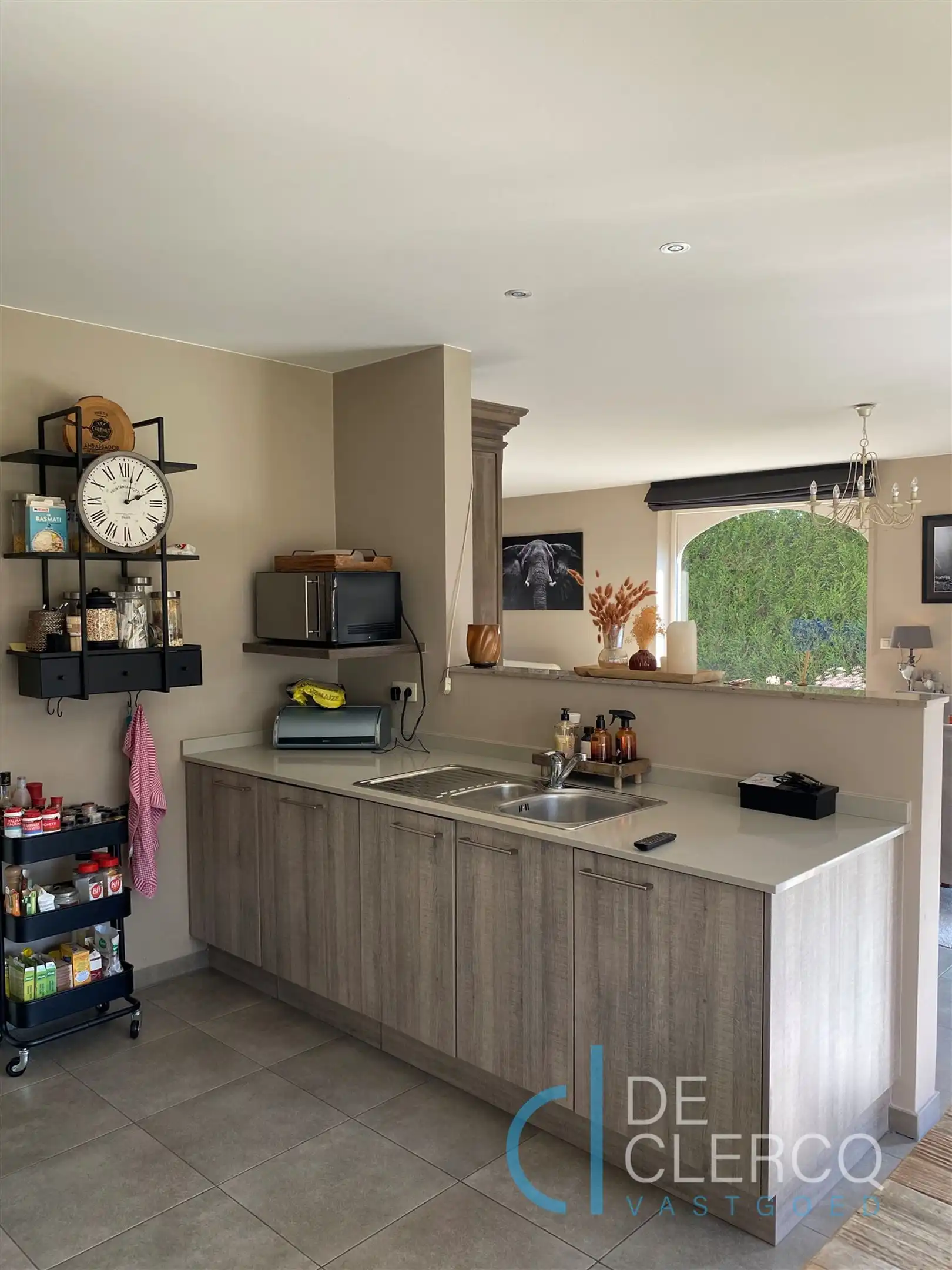 Prachtige villa in pastorijstijl te huur in Lochristi!  foto 6