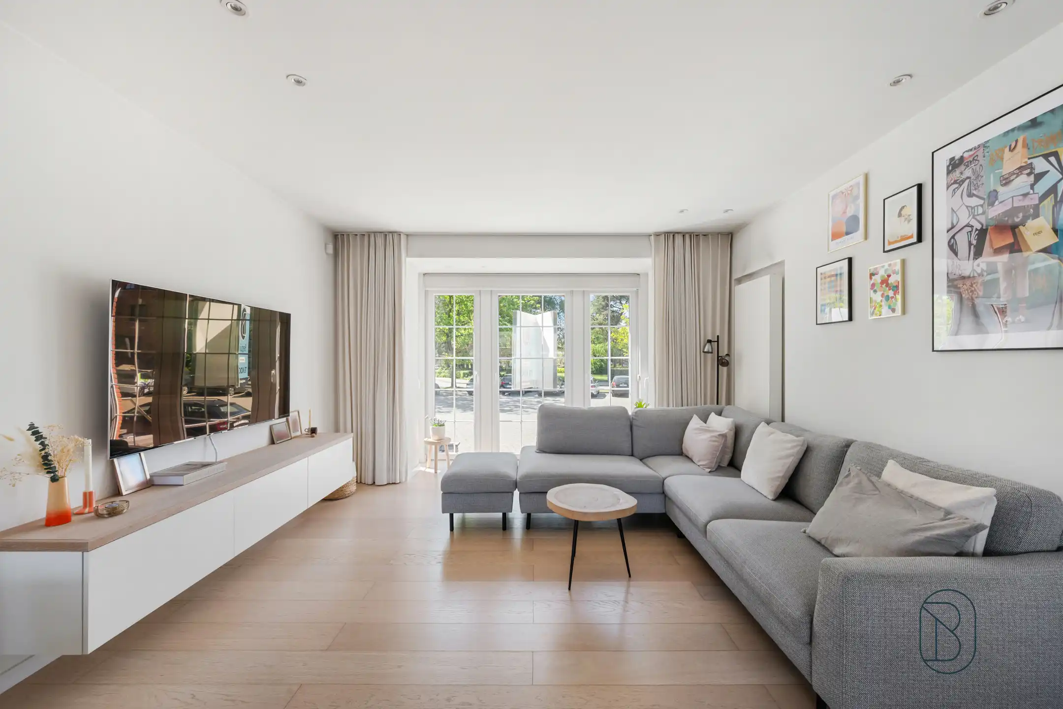Instapklare, volledig gerenoveerde woning in het hart van Sint-Elisabeth! foto 10