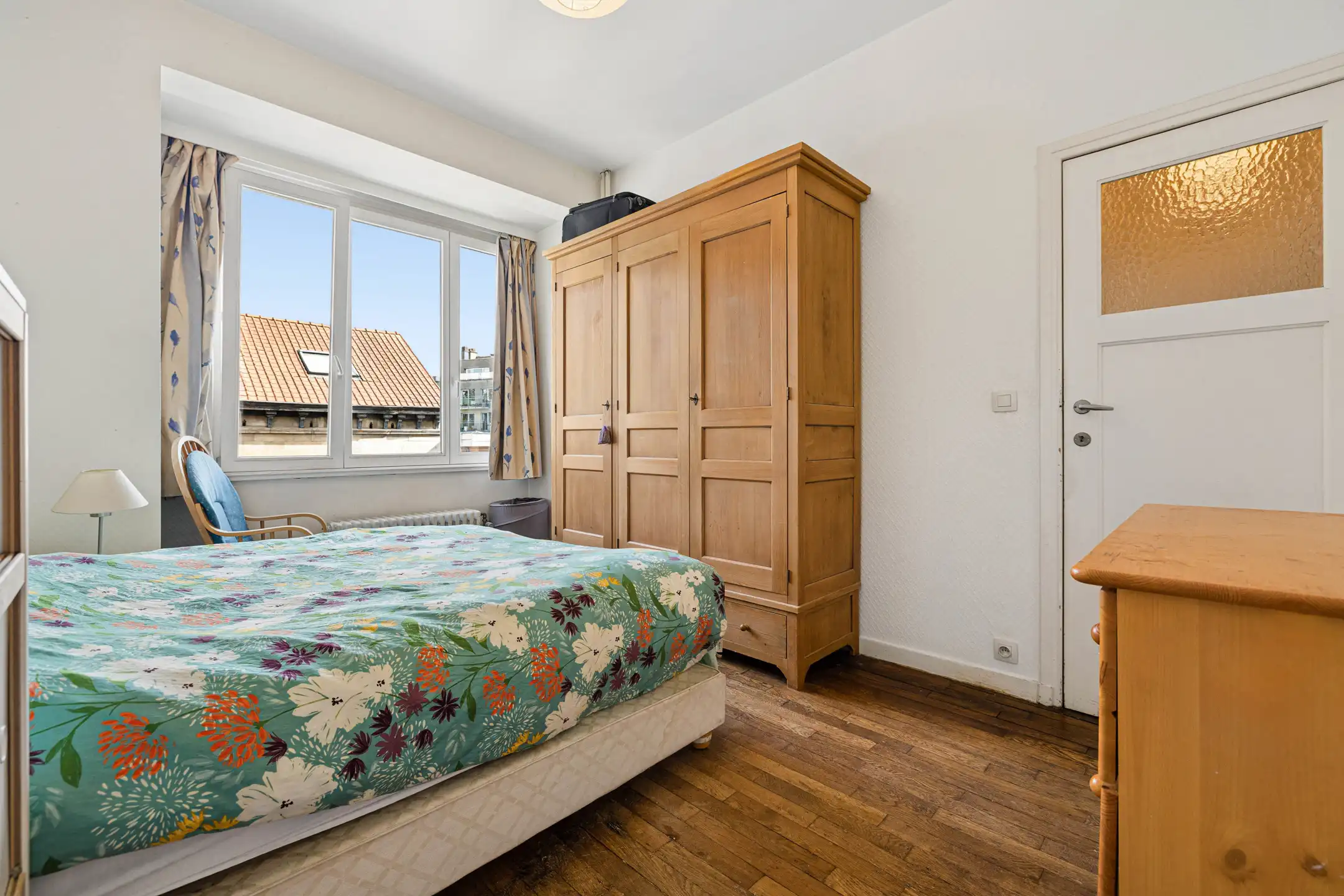 Mooi appt met 3 slpkamers + atelier – Constantin Meunier foto 15