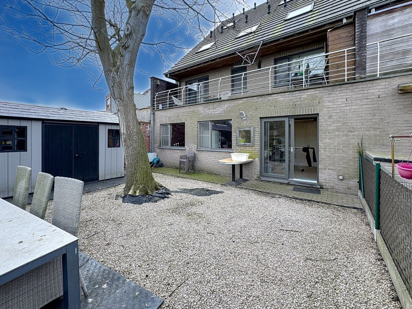 Ruim gelijkvloers appartement op uiterst centrale ligging foto 13