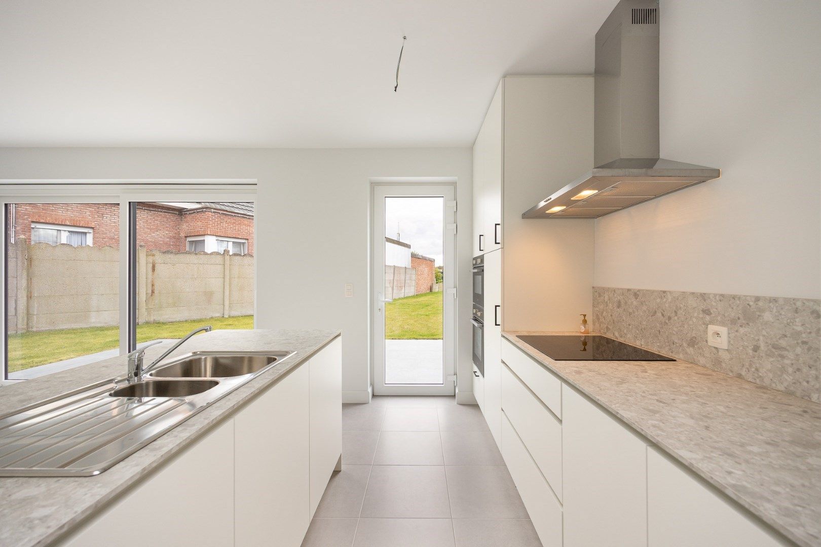 Nieuwbouw met drie slaapkamers te Keerbergen foto 5