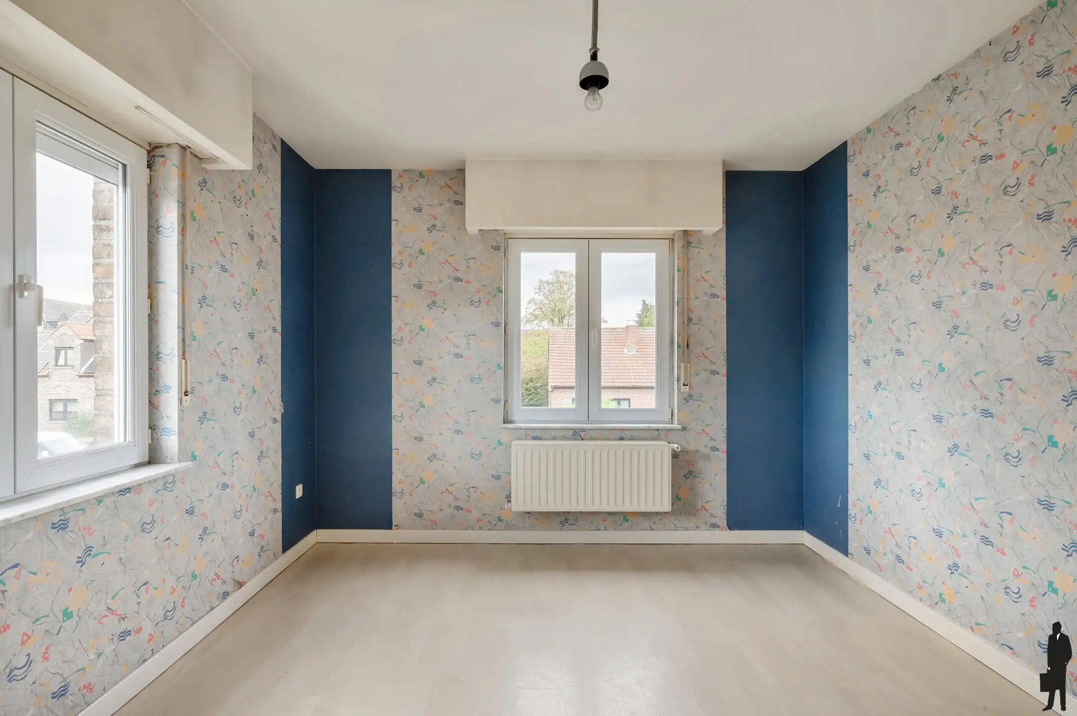 Op te frissen HOB pal in centrum! foto 19