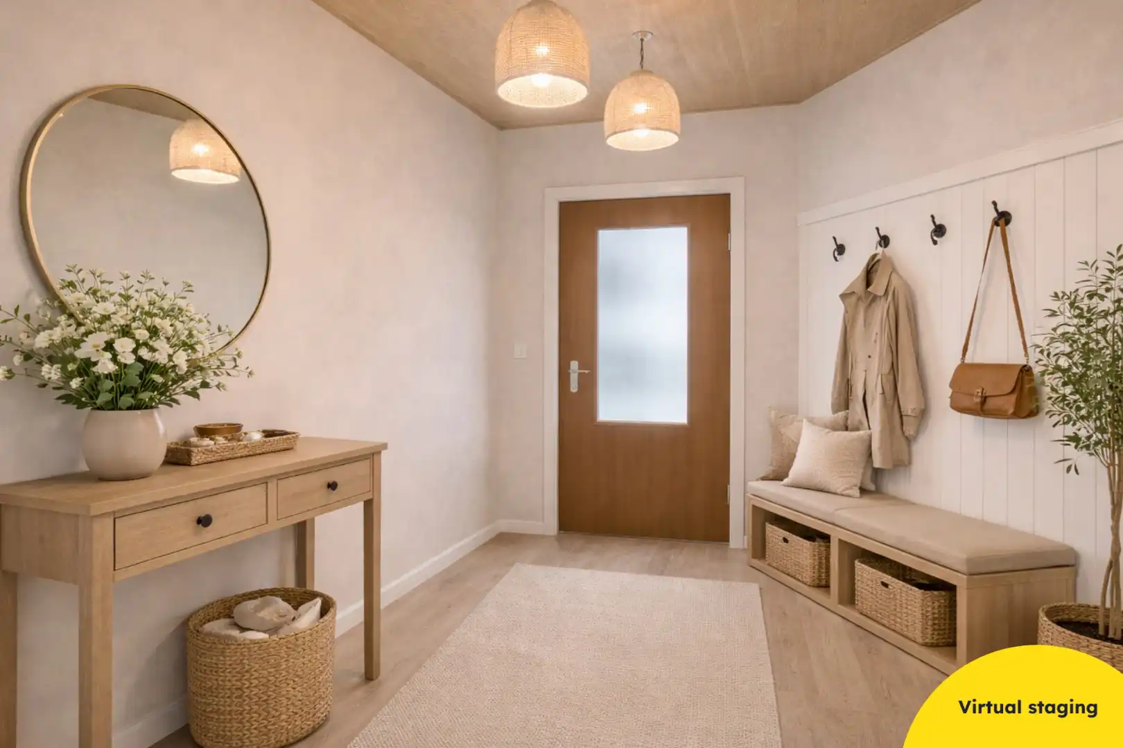 Te renoveren woning in hartje Torhout! foto 4