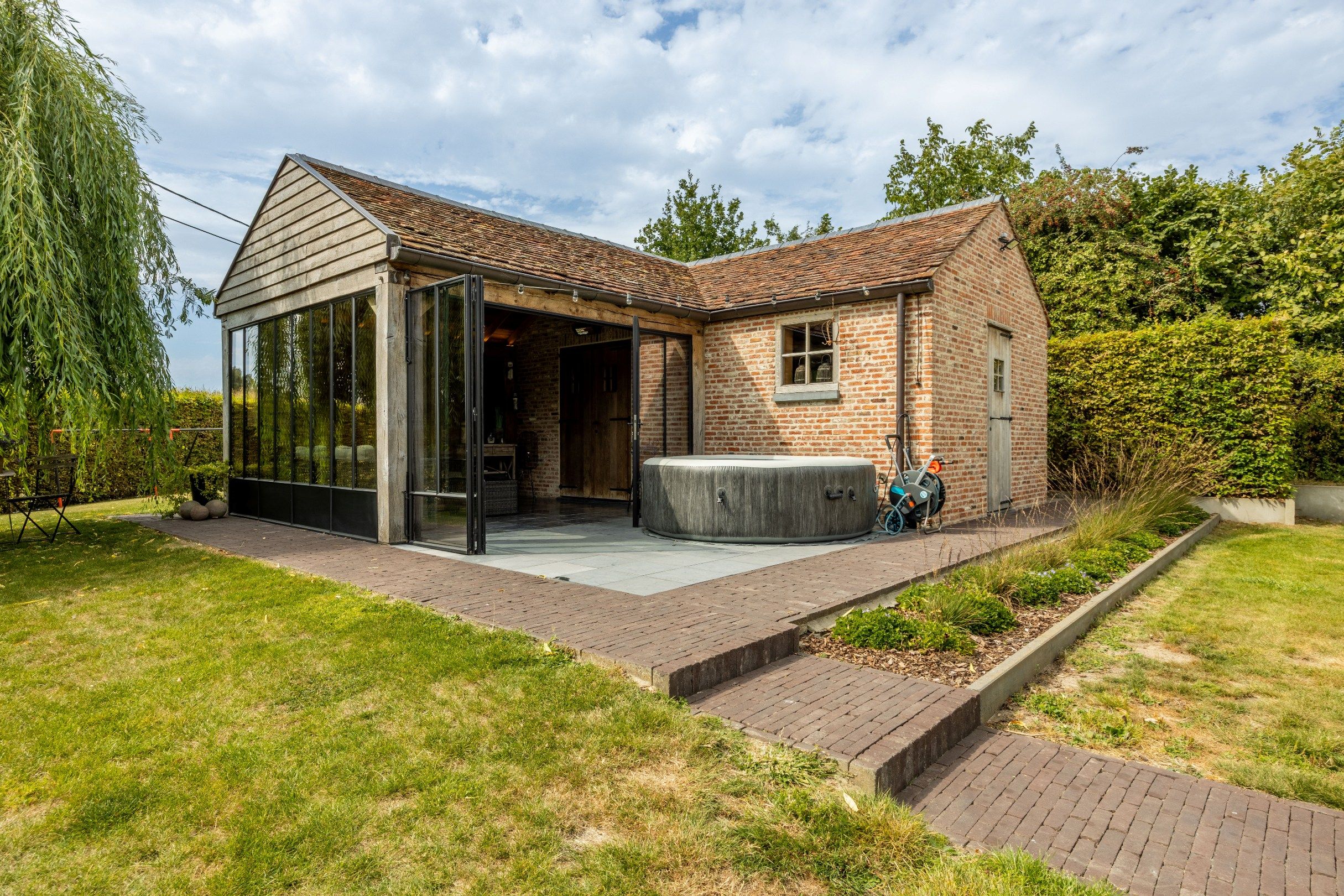 RUSTIG WONEN OP EEN LANDELIJK PERCEEL VAN 1220 M² foto 19