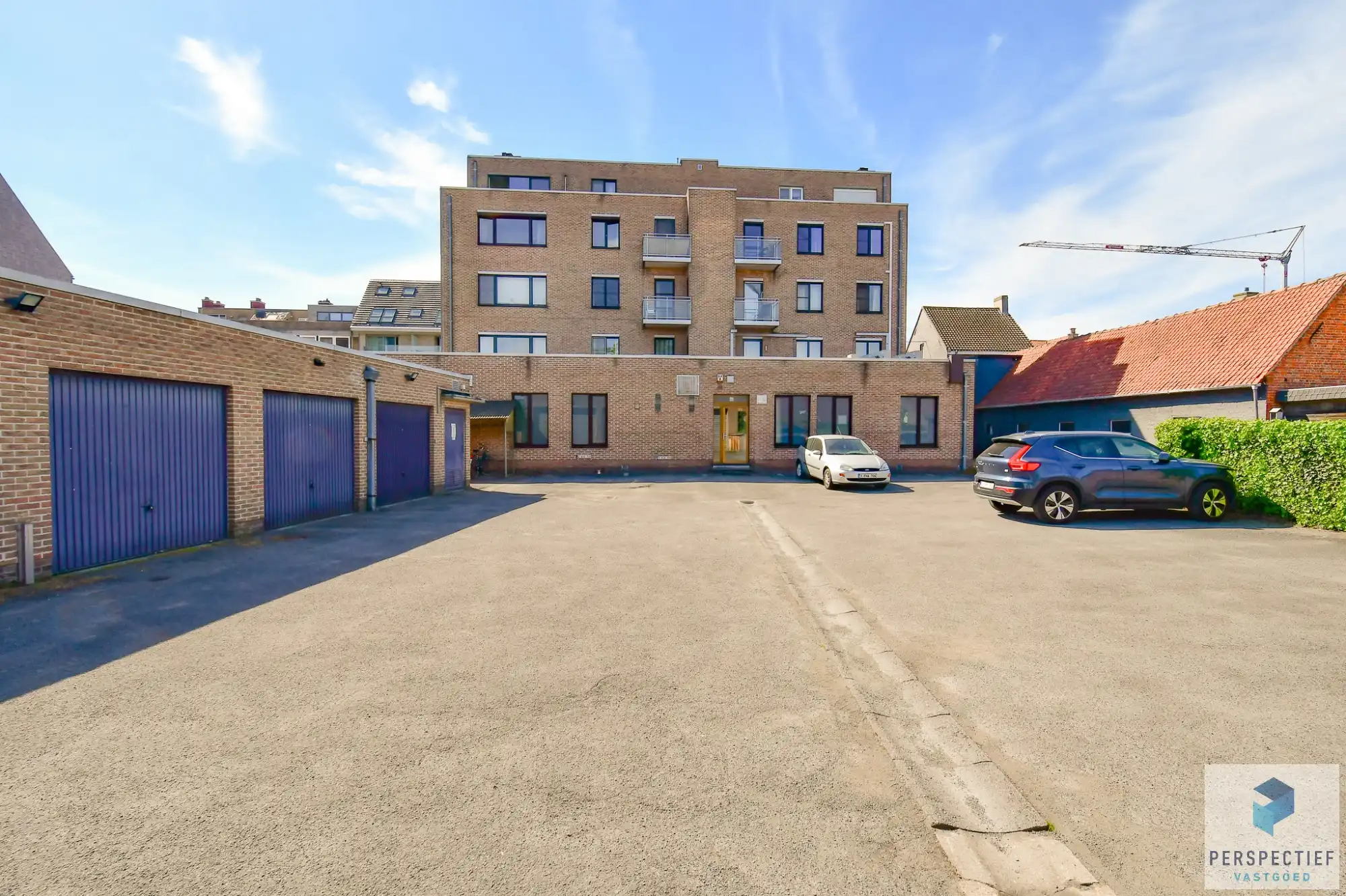 GOED GELEGEN en GROOT ( 150 m²) APPARTEMENT MET 3 SLAAPKAMERS foto 10