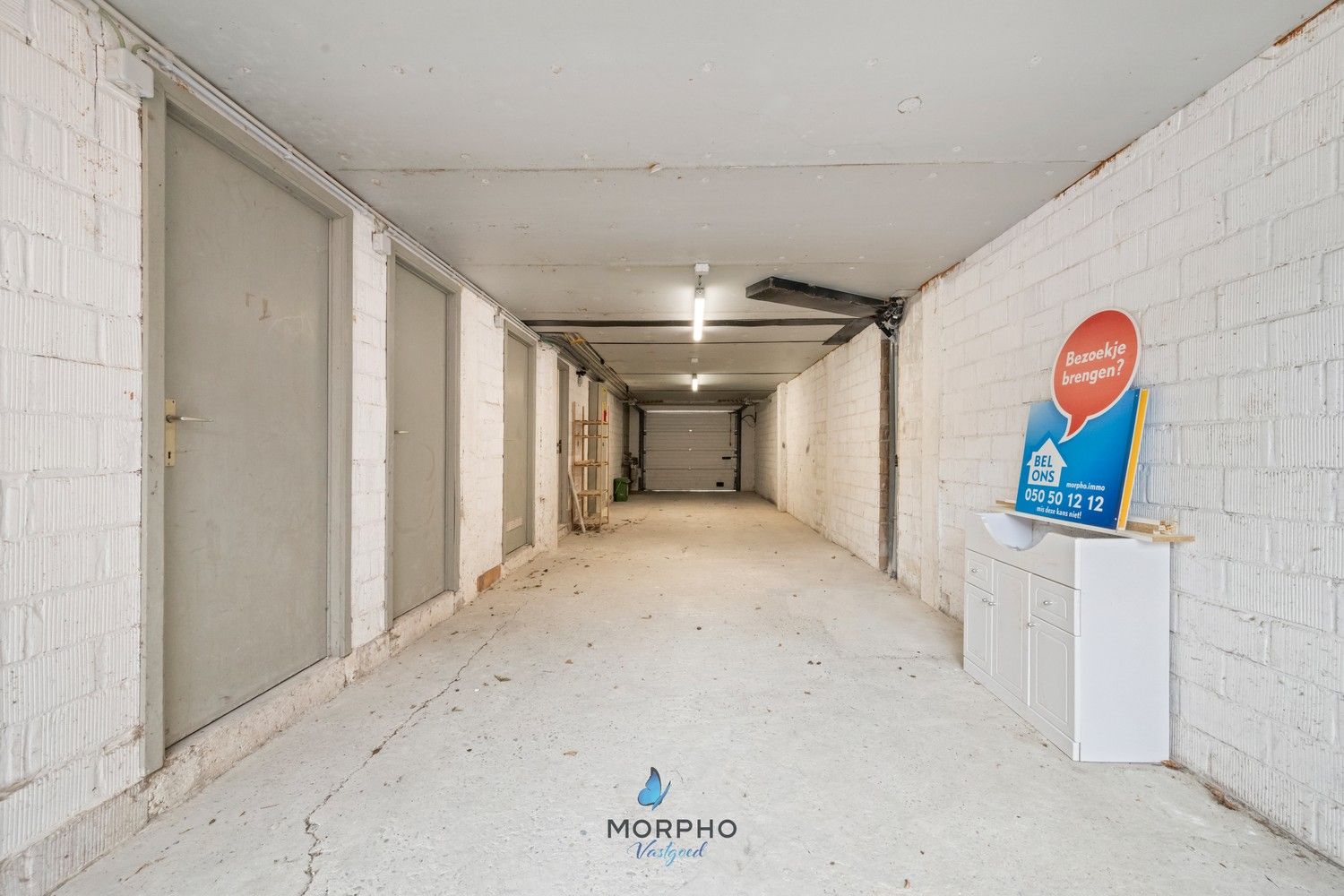 Modern en energiezuinig 2-slaapkamerappartement op de derde verdieping in hartje Temse! foto 18