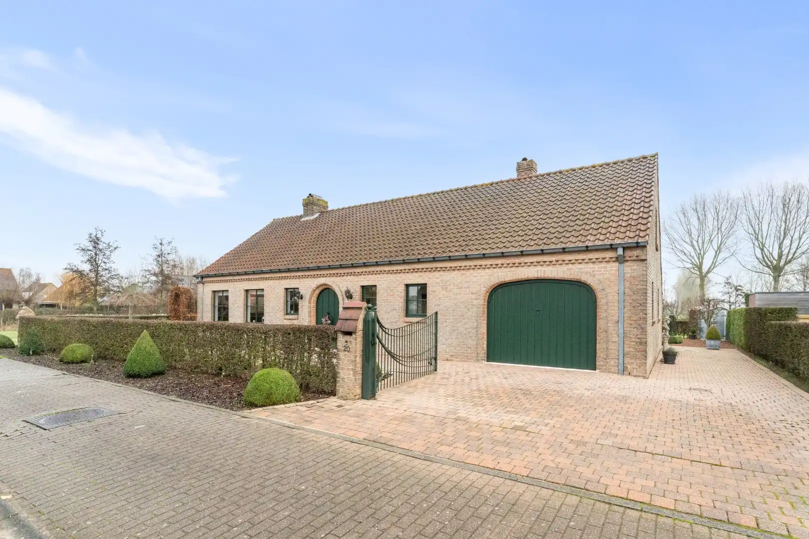 Huis te koop Anna Casteleinstraat 20 - - 8340 Sijsele
