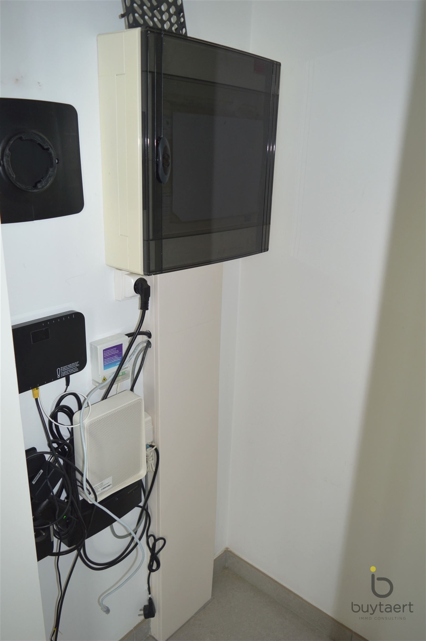 Recent en gezellig één slaapkamer appartement op het Eilandje! foto 11