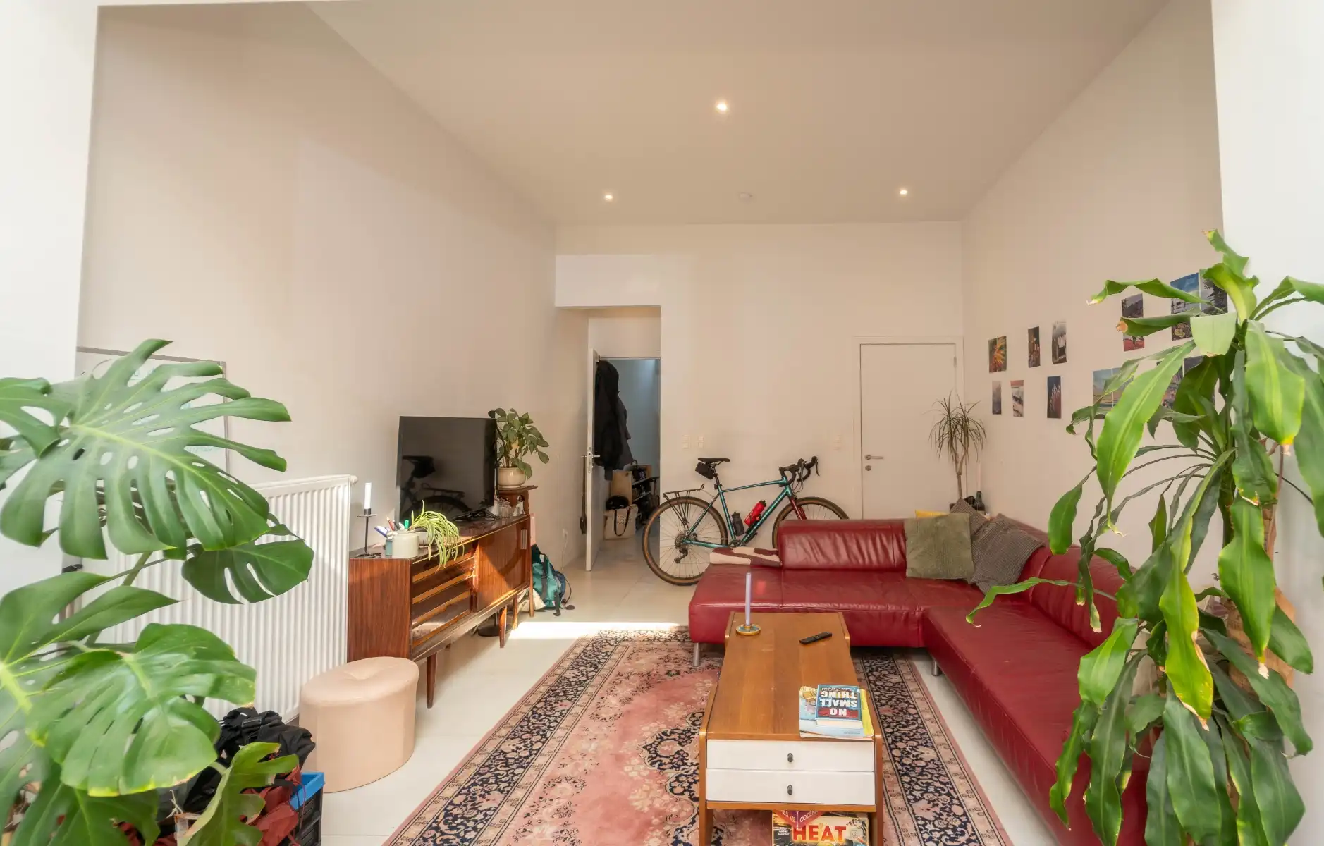Woning met 3 slpk's en koer foto 8