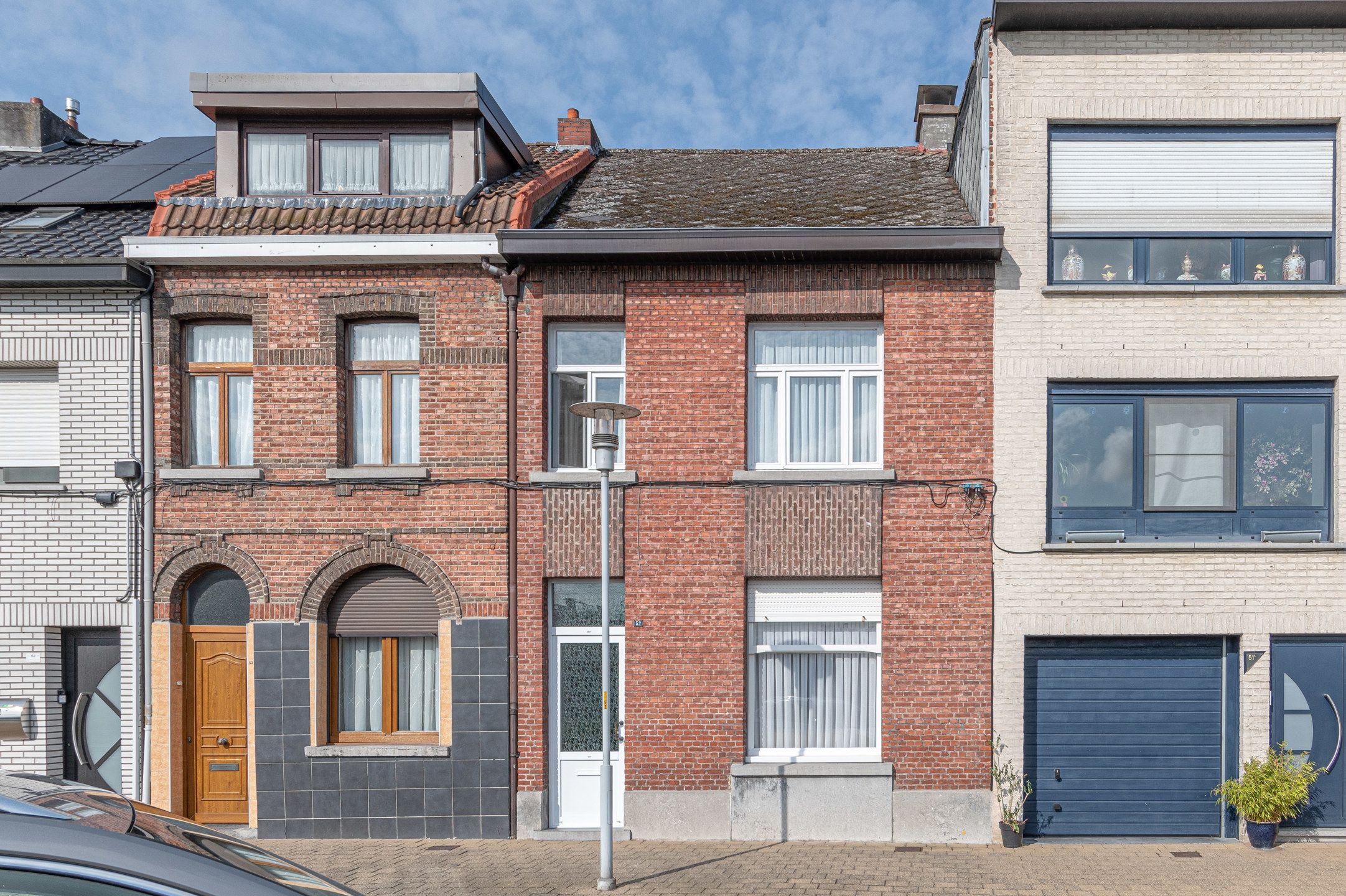 Huis te koop Westdijk 52 - 2830 Willebroek