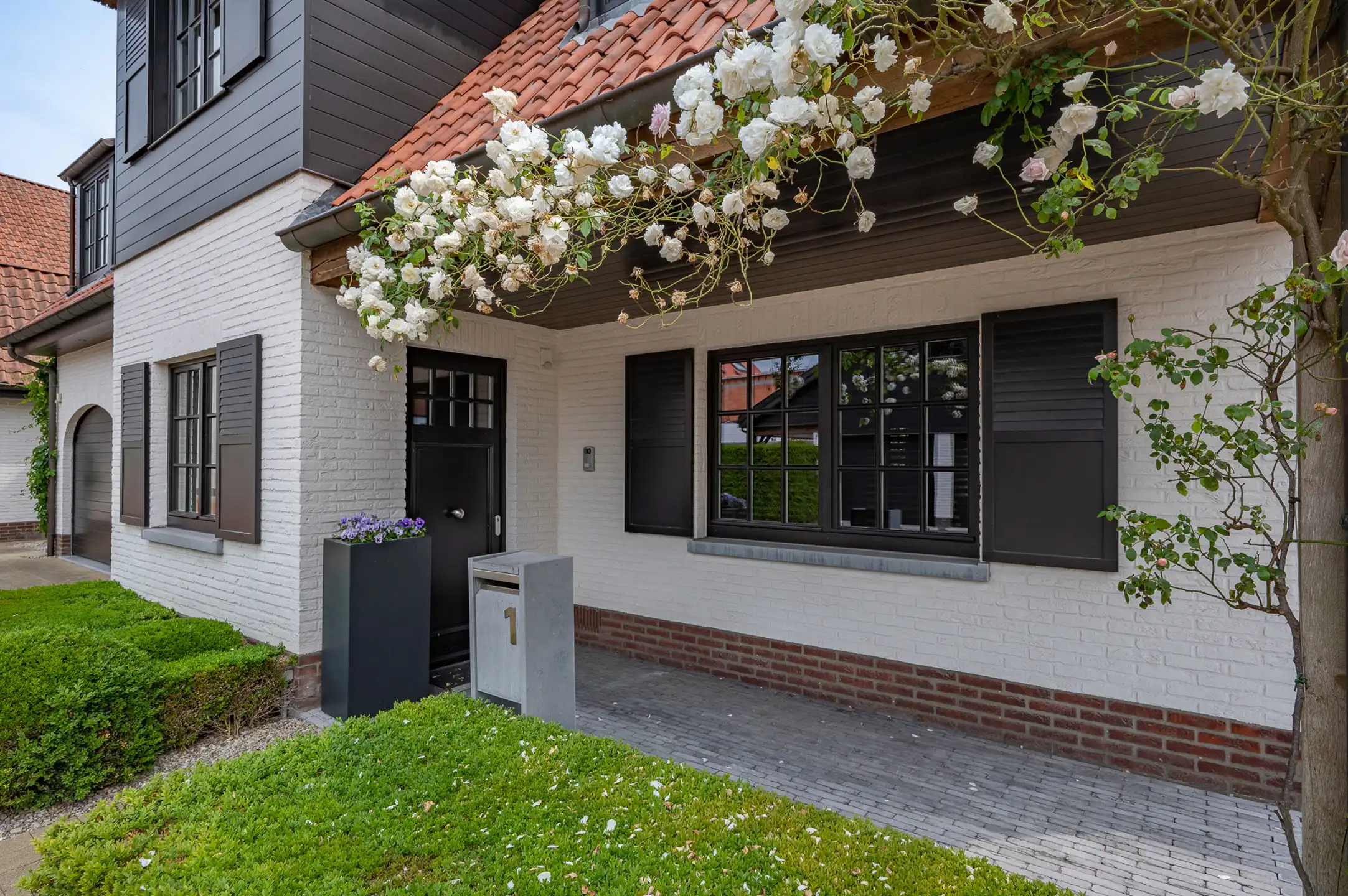 Exclusieve villa gelegen in het pittoreske Oude Knokke... foto 6