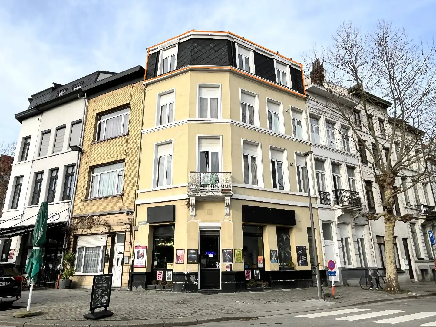 Knus appartement nabij Sint-Jansplein foto {{pictureIndex}}