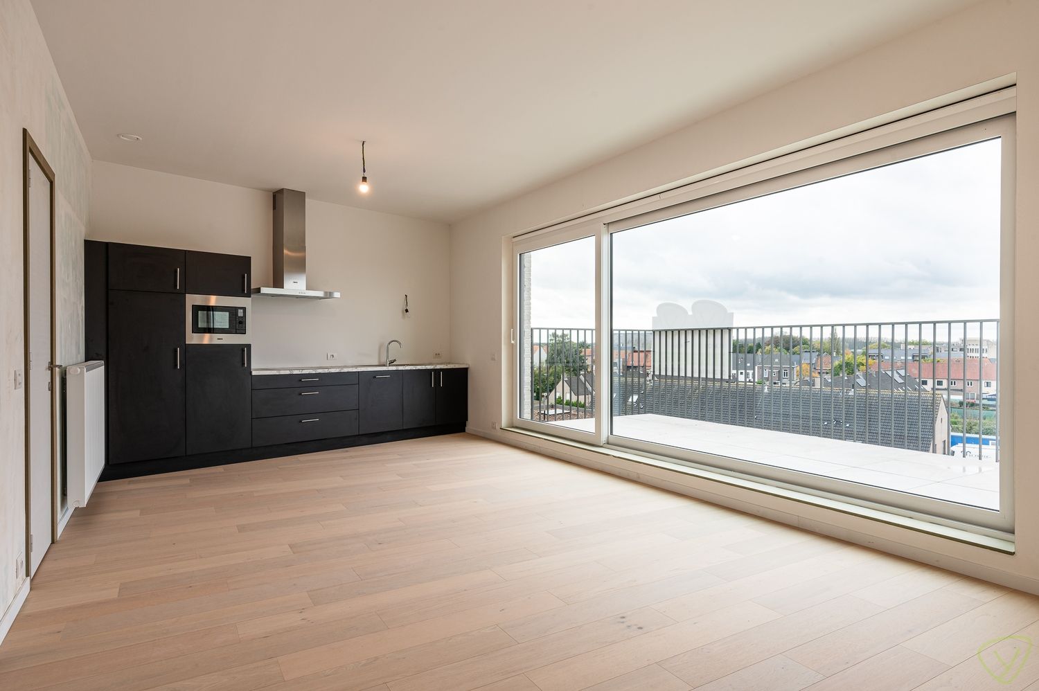 Exclusief appartement te koop in de residentie "Molenpark" gelegen op de Molenstraat foto 3