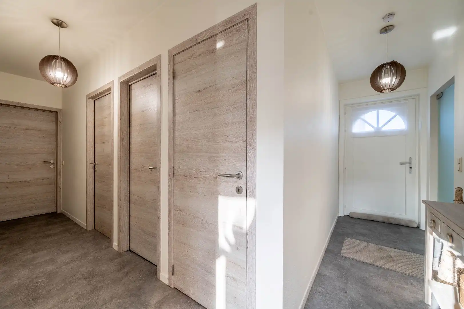 Instapklare, gelijkvloerse villa in doodlopende straat te Kuurne. foto 9