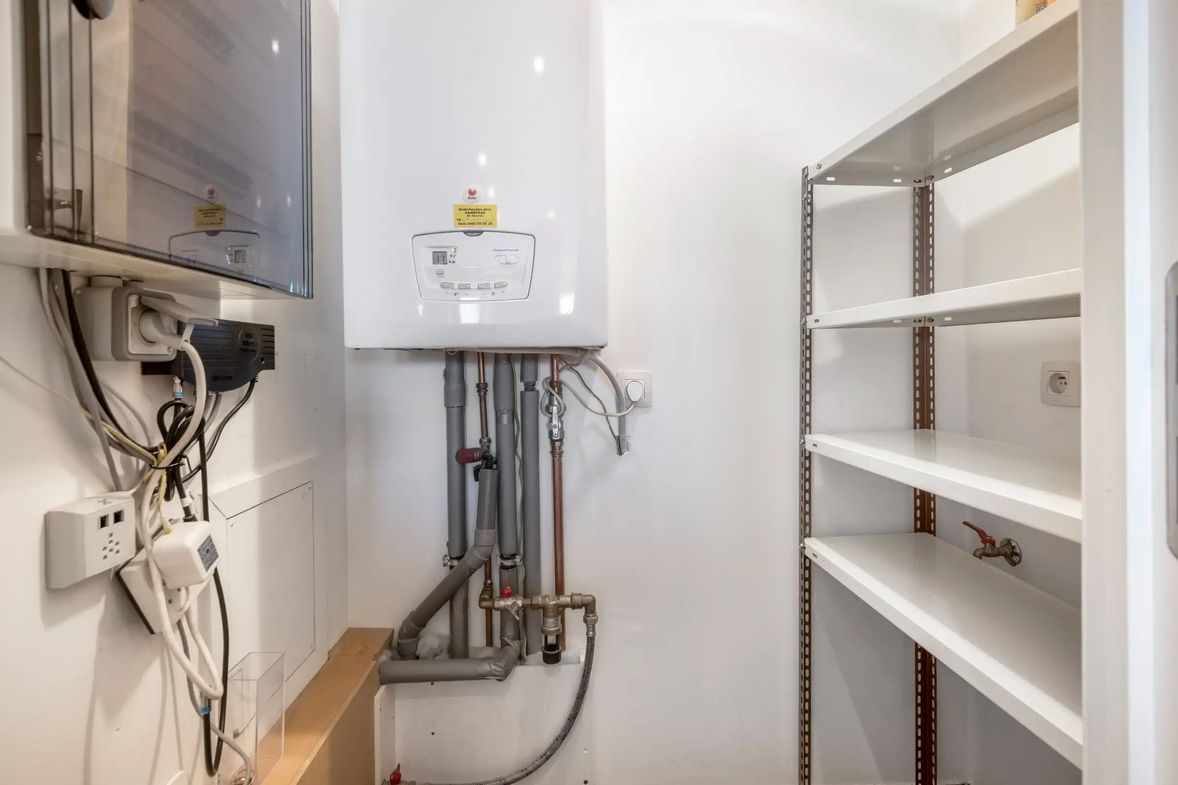 Gemeubeld appartement met zicht op het Zegemeer - inclusief inpandige garage. foto 11