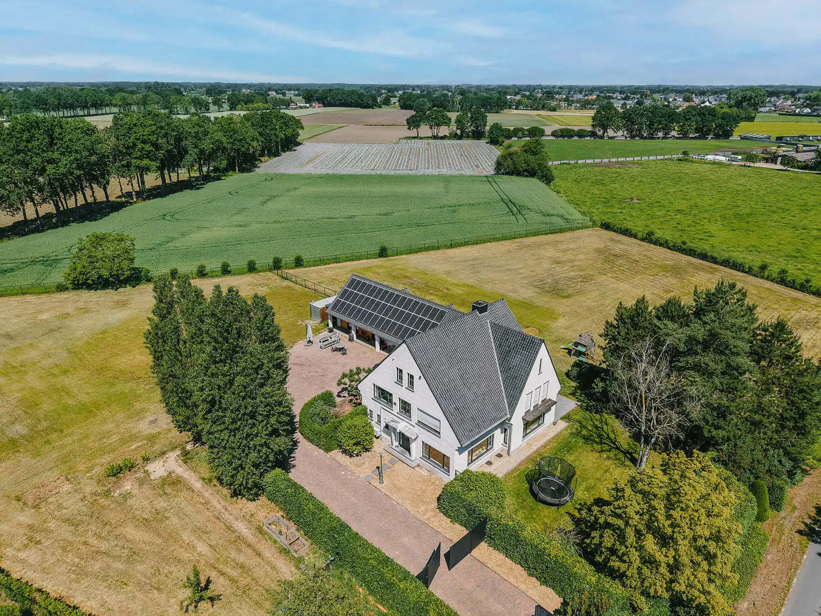 Unieke, luxueuze villa op prachtig perceel van 9200 m²  foto 44