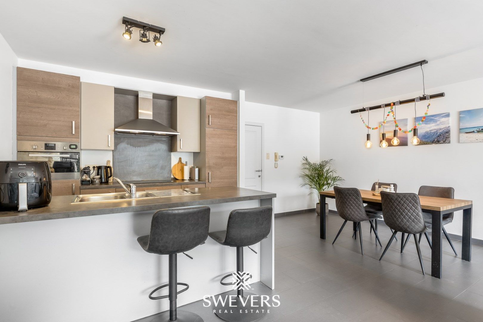 Knap gelijkvloers appartement met 2 slaapkamers te Heusden-Zolder foto 12