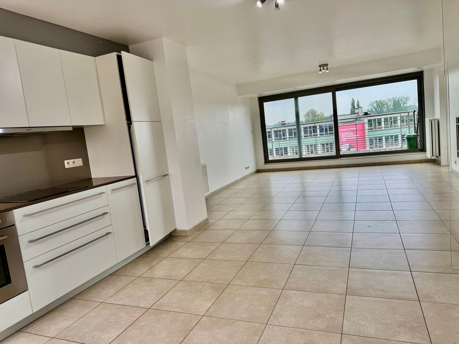 Appartement te huur in centrum Ninove foto 6