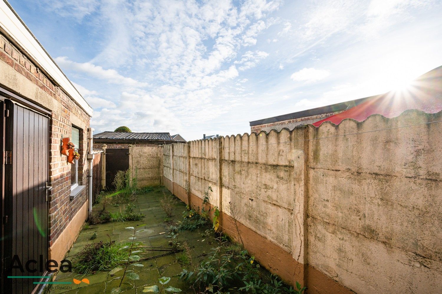 Te renoveren woning met 3 slpks op een goede locatie foto 17