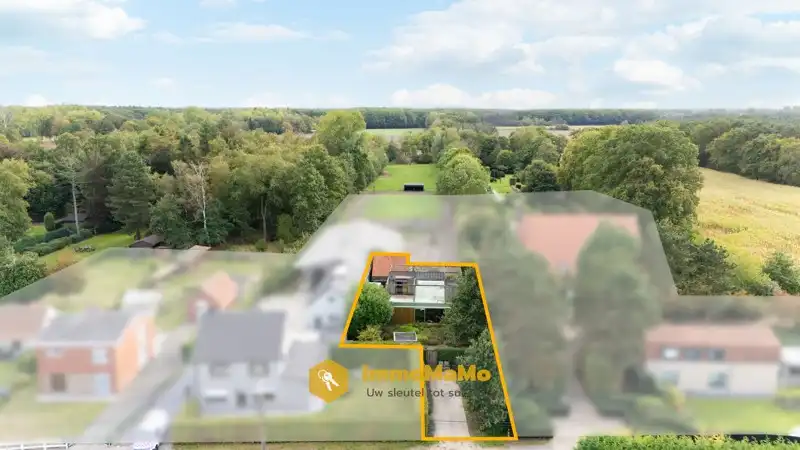 INSTAPKLARE GEZINSWONING MET 3 SLAAPKAMERS EN GROENE TUIN TE KOOP IN WACHTEBEKE foto 29