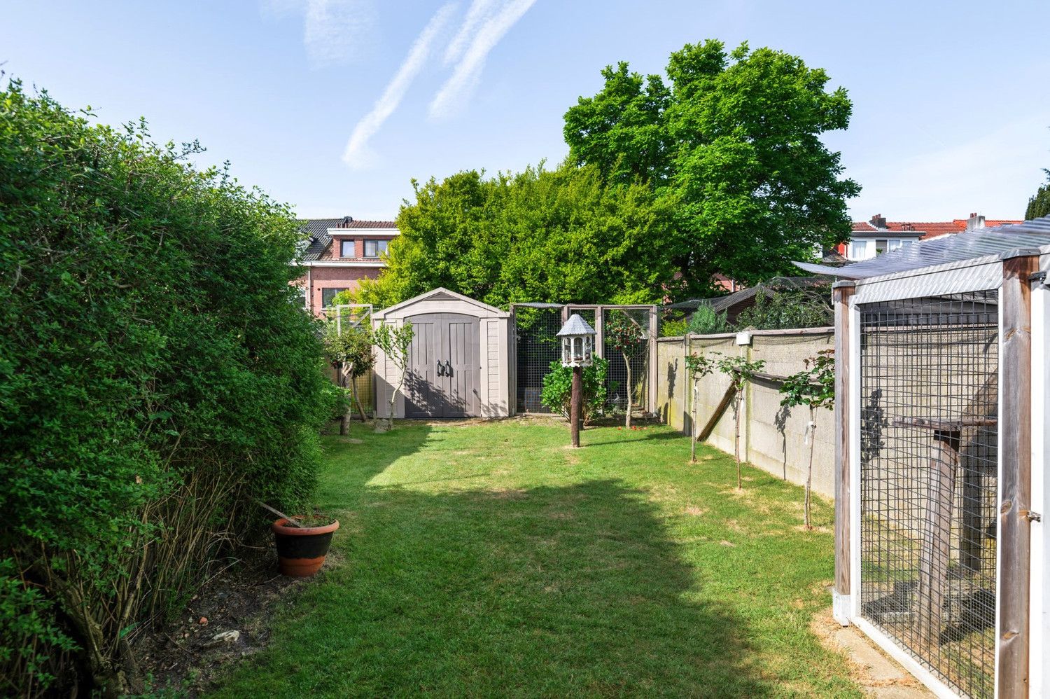 WONING MET 3 SLK EN TUIN! foto 17