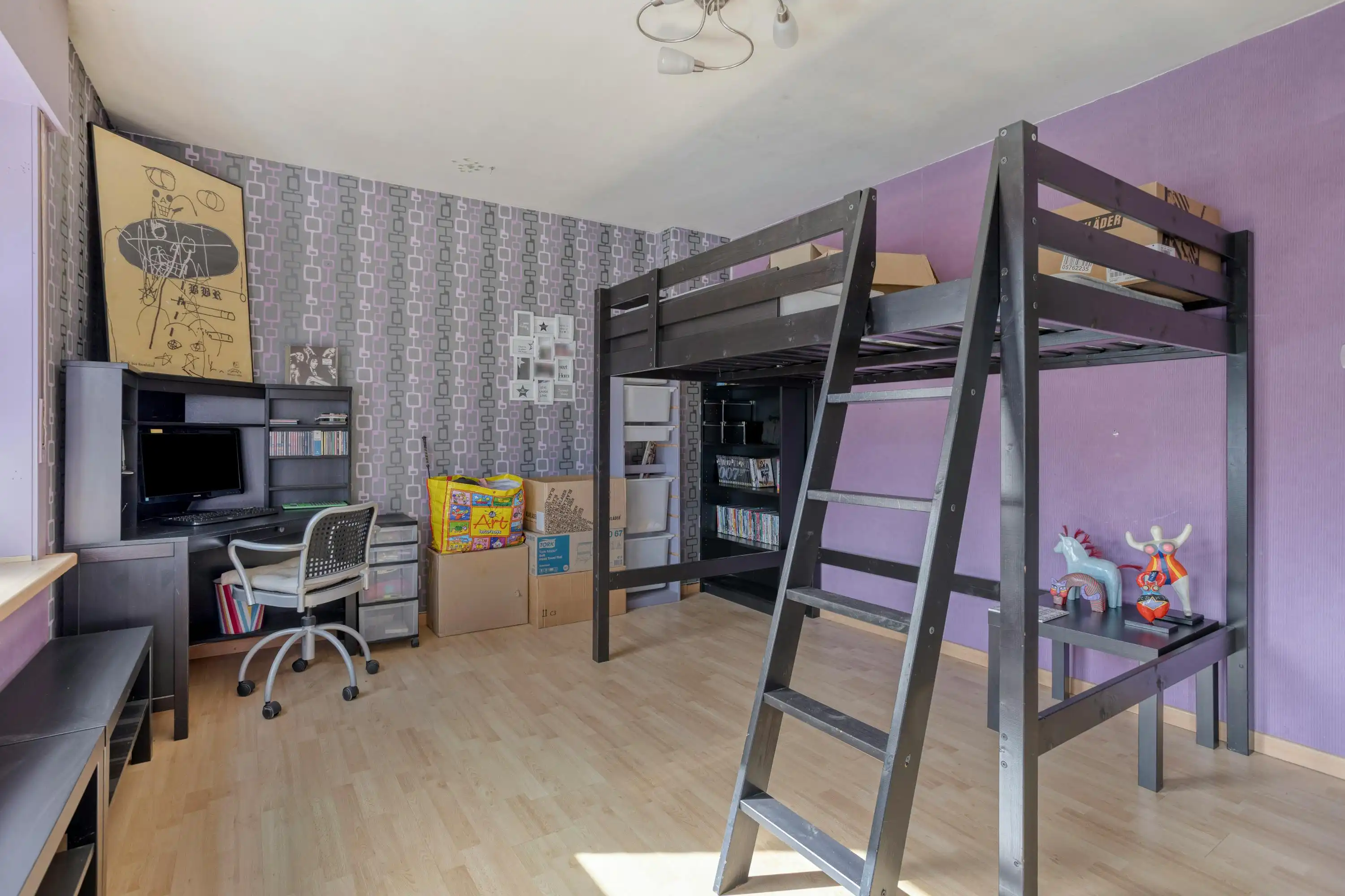 Half open woning met bijgebouw van 60 m2 foto 16