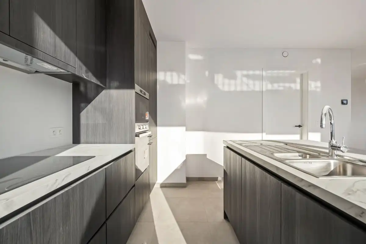 Exclusieve BEN-nieuwbouwappartementen in het hart van Oudegem – luxueus wonen aan 6% btw (onder voorwaarden) foto 11
