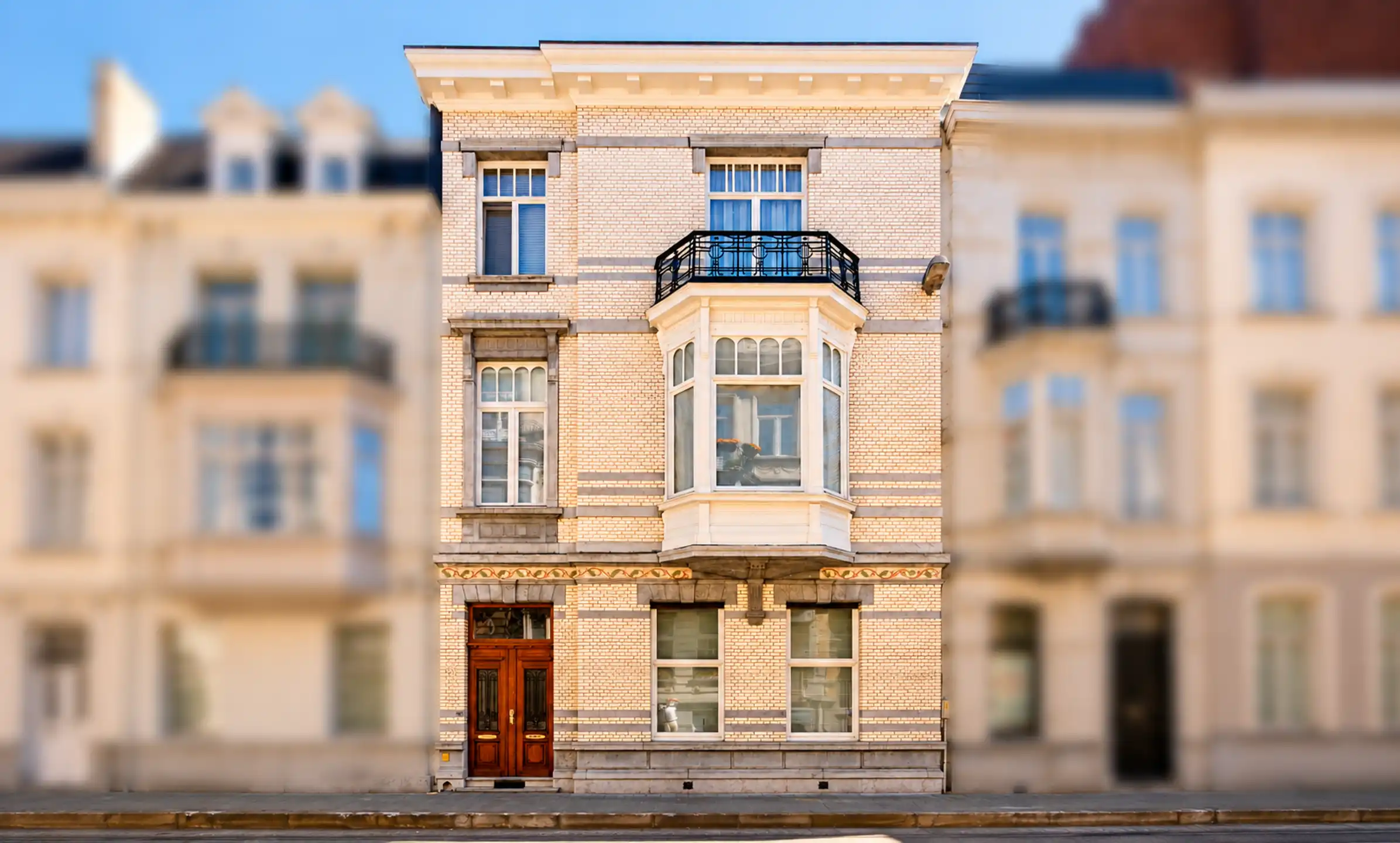 Huis te koop Gebroeders Vandeveldestraat 101 - 9000 Gent
