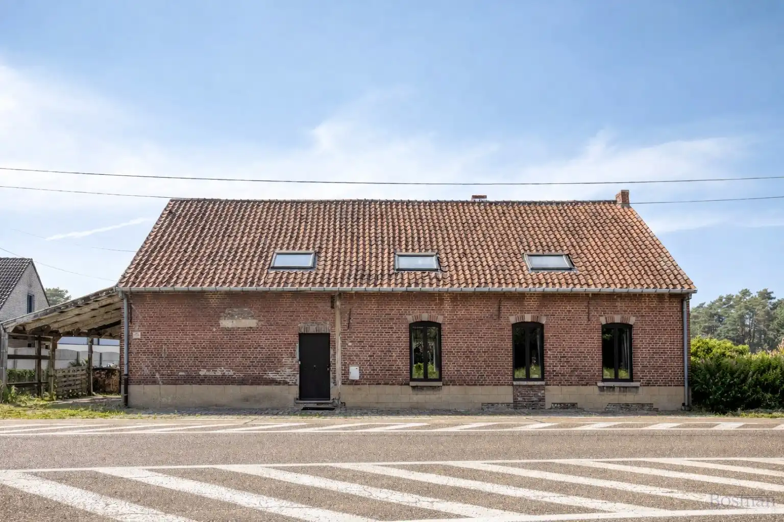 Hoofdfoto van de publicatie: Hoeve te koop in Tessenderlo
