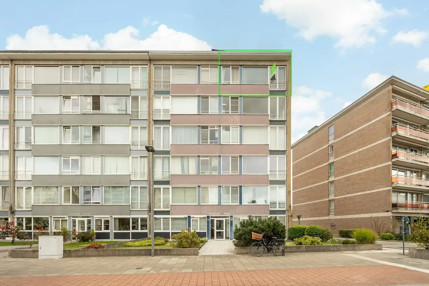 Appartement te koop Ruggeveldlaan 594 - 2100 Deurne (2100)