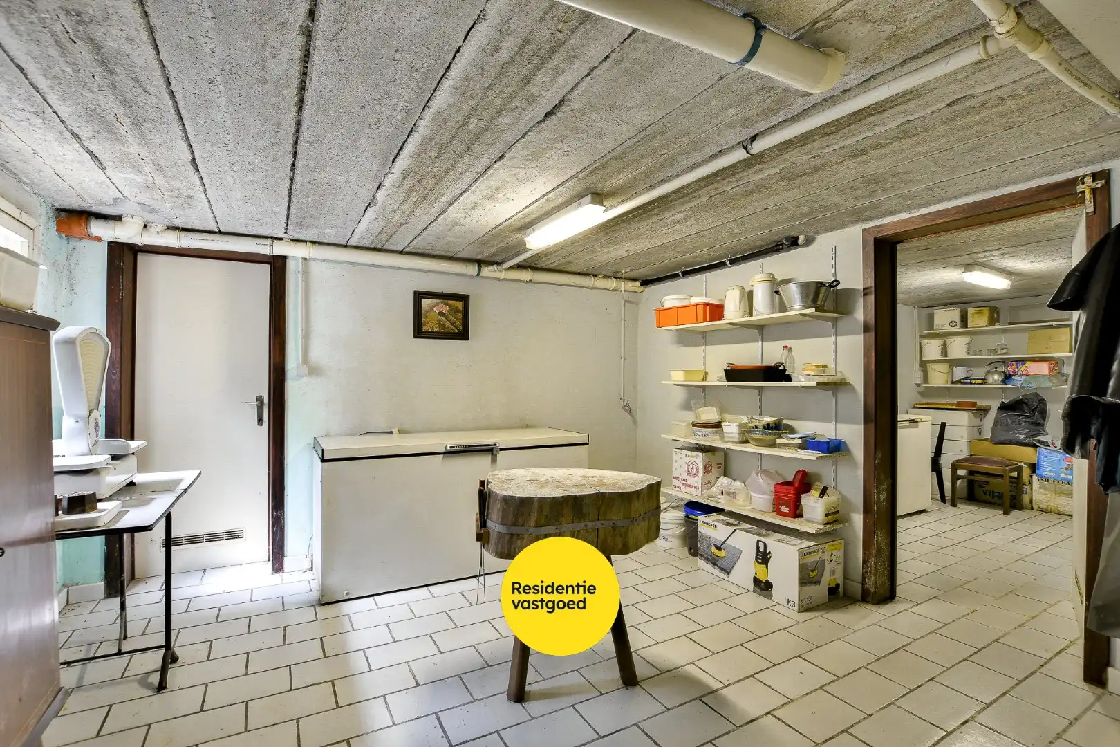 Prachtig landhuis op landelijke ligging te Leffinge. foto 18