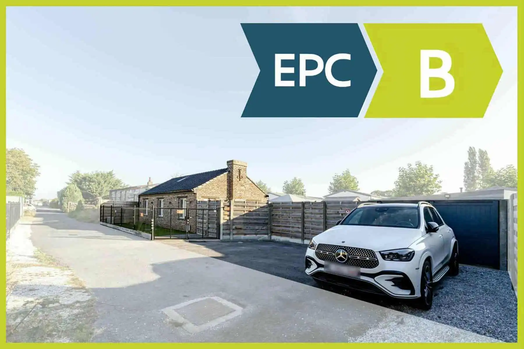 Instapklare bungalow met EPC B nabij Donkmeer  foto {{pictureIndex}}