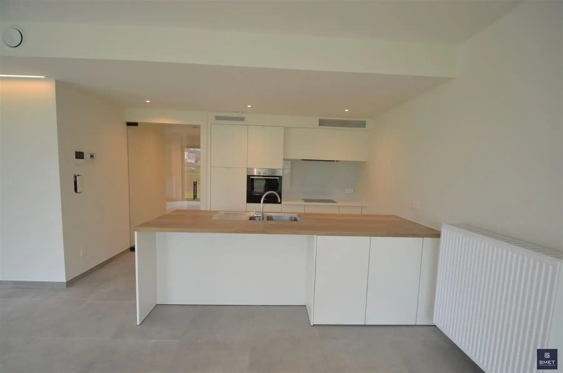 gelijkvloers appartement foto 5