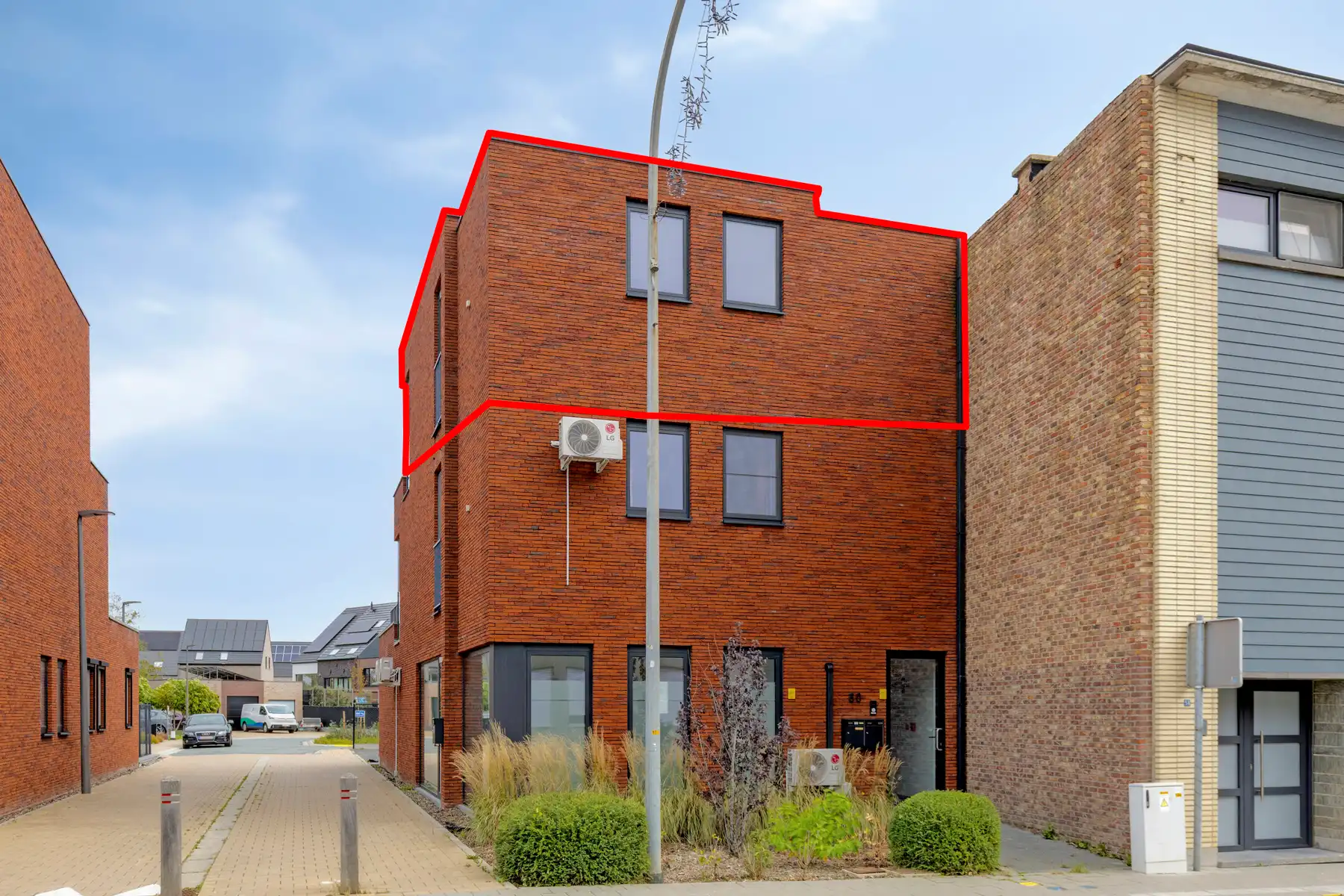 Appartement te koop Nieuwbaan 60/0021 - 1785 Merchtem