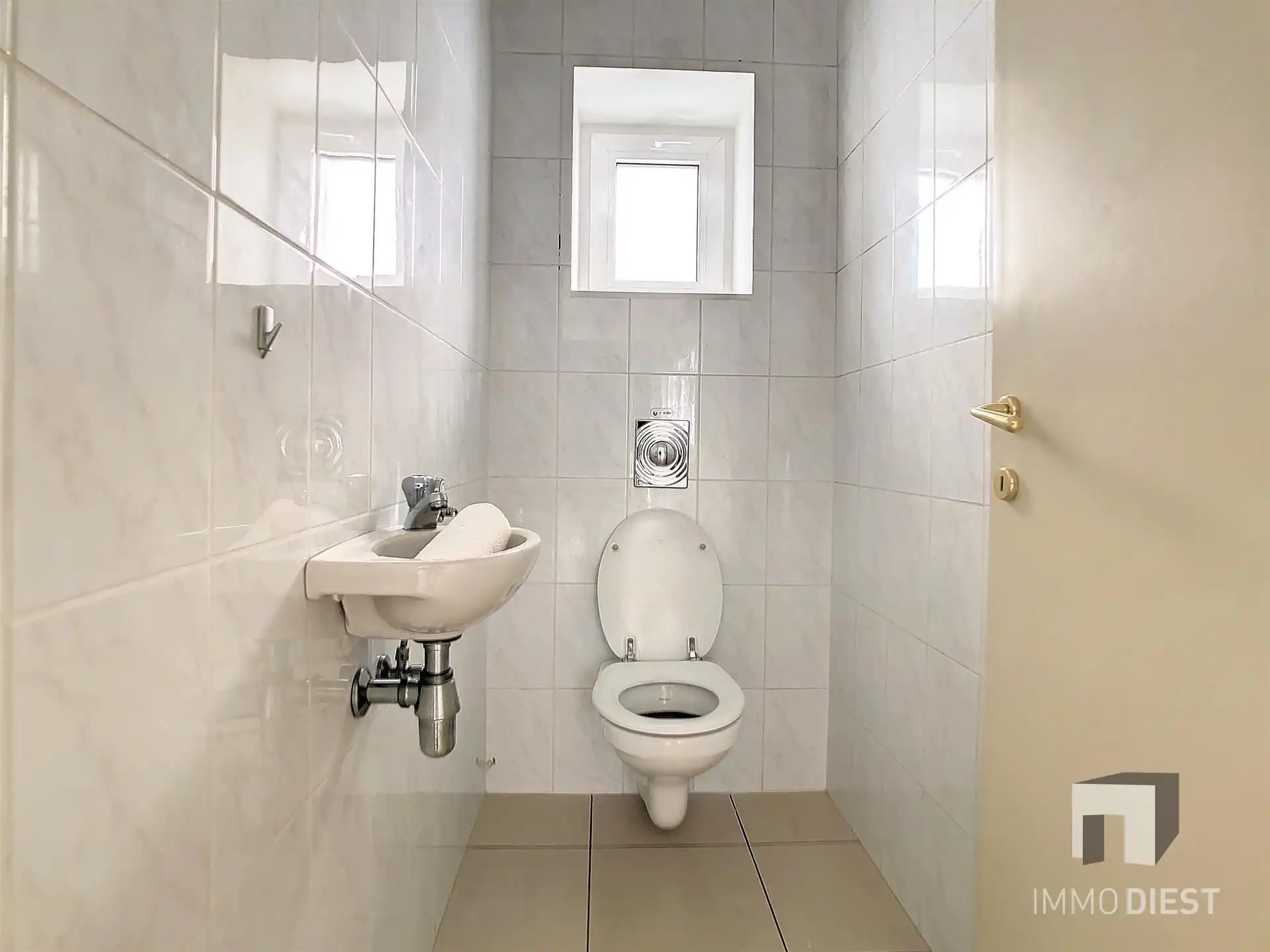 Zeer ruim appartement in het centrum van Diest foto 10