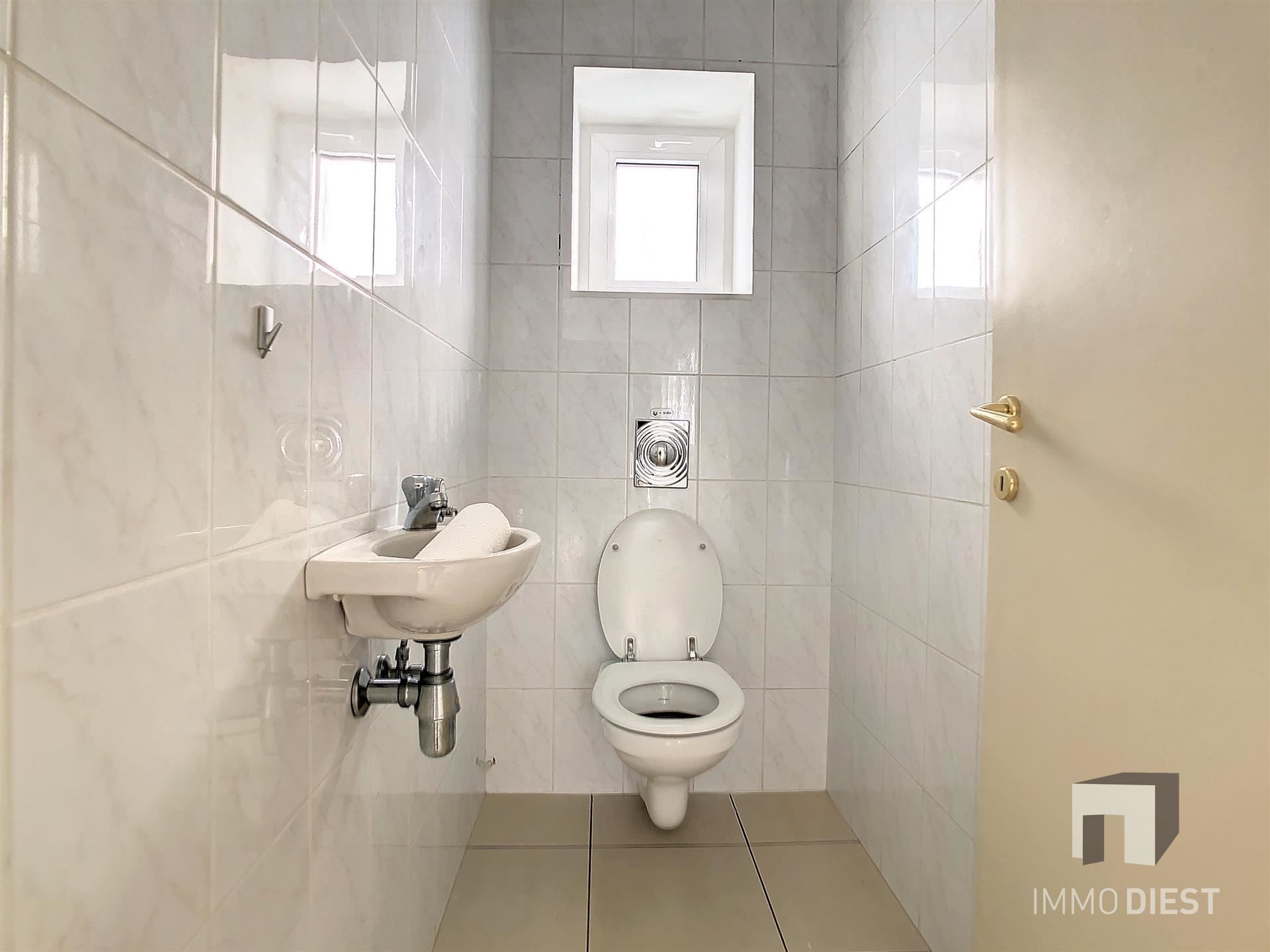 Zeer ruim appartement in het centrum van Diest foto 10