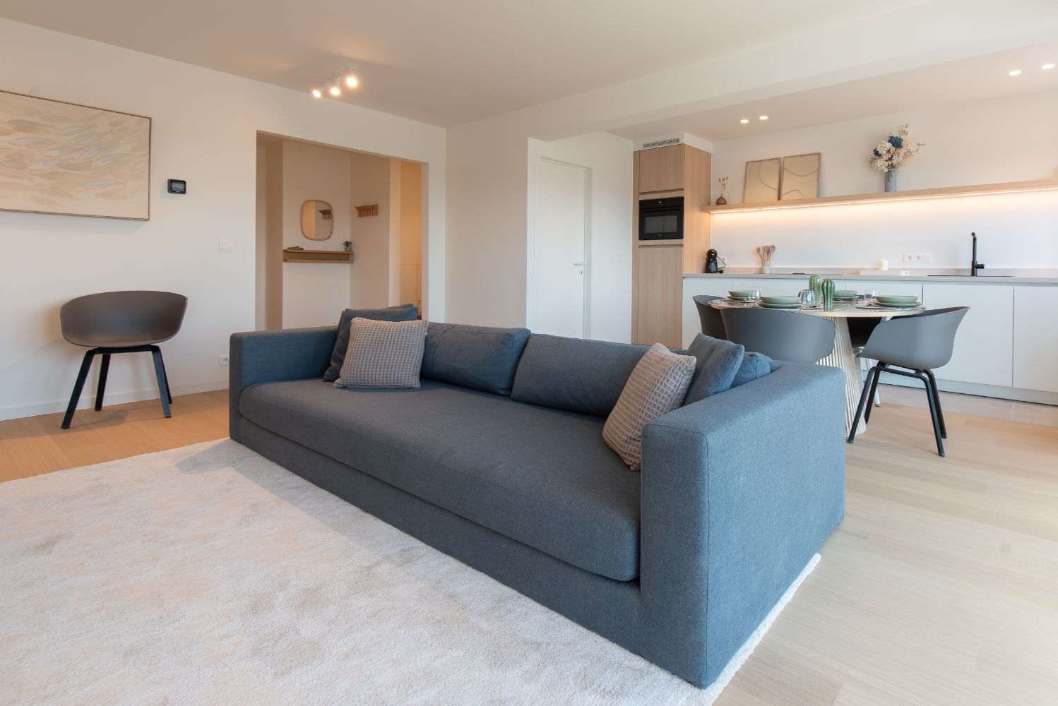Gerenoveerd appartement met open prachtig zicht foto 8