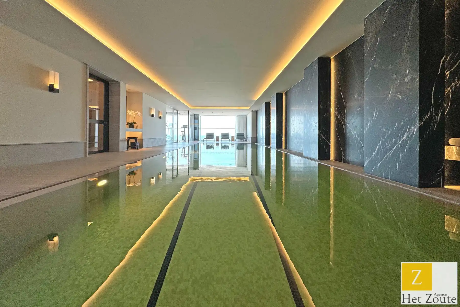 Exclusief appartement - Residentie One Carlton - Het Zoute foto 21