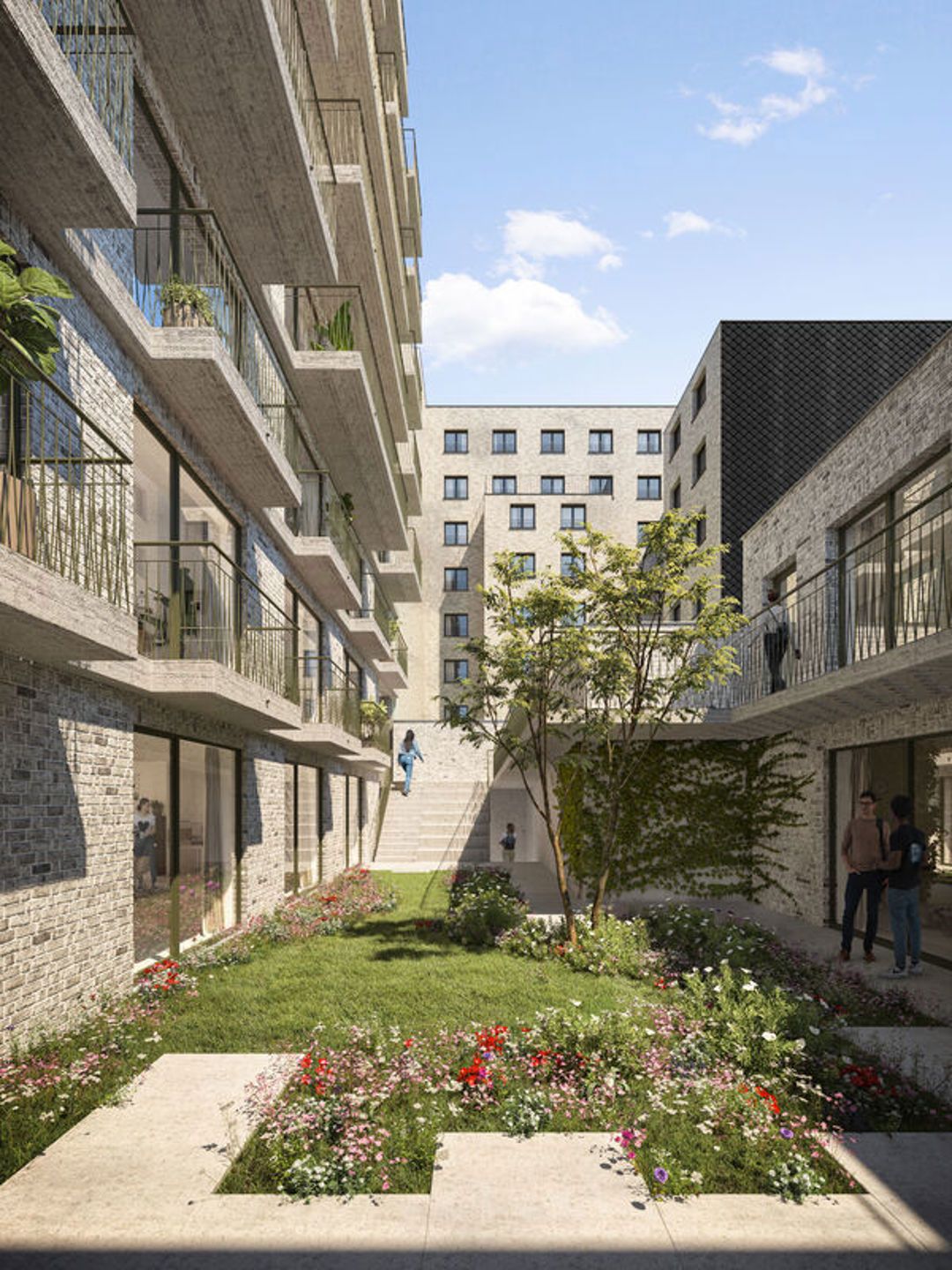 Nieuw commercieel oppervlak – Hypercentrum van Brussel foto 4