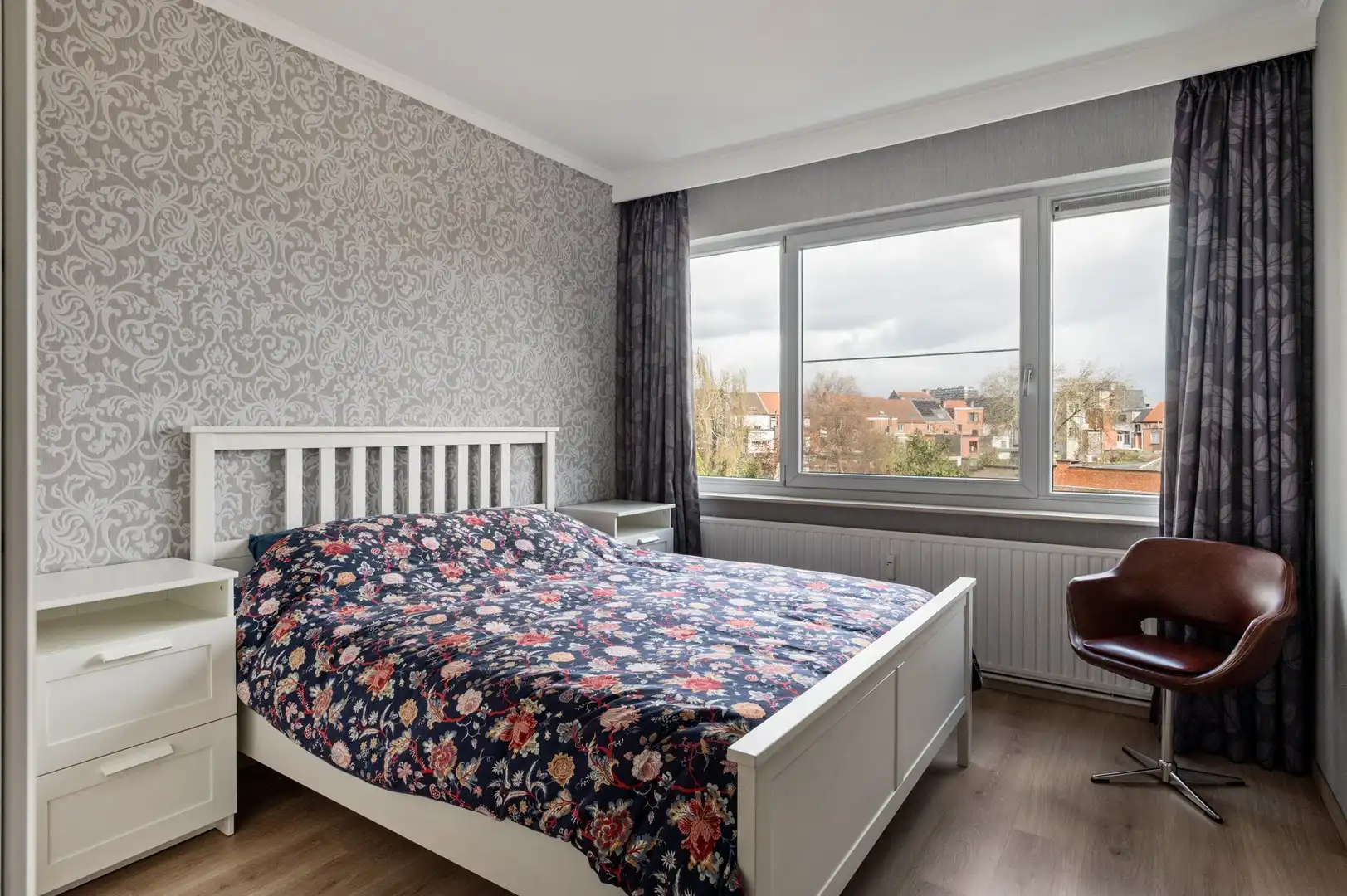 Ruim, instapklaar appartement nabij centrum Merksem foto 7